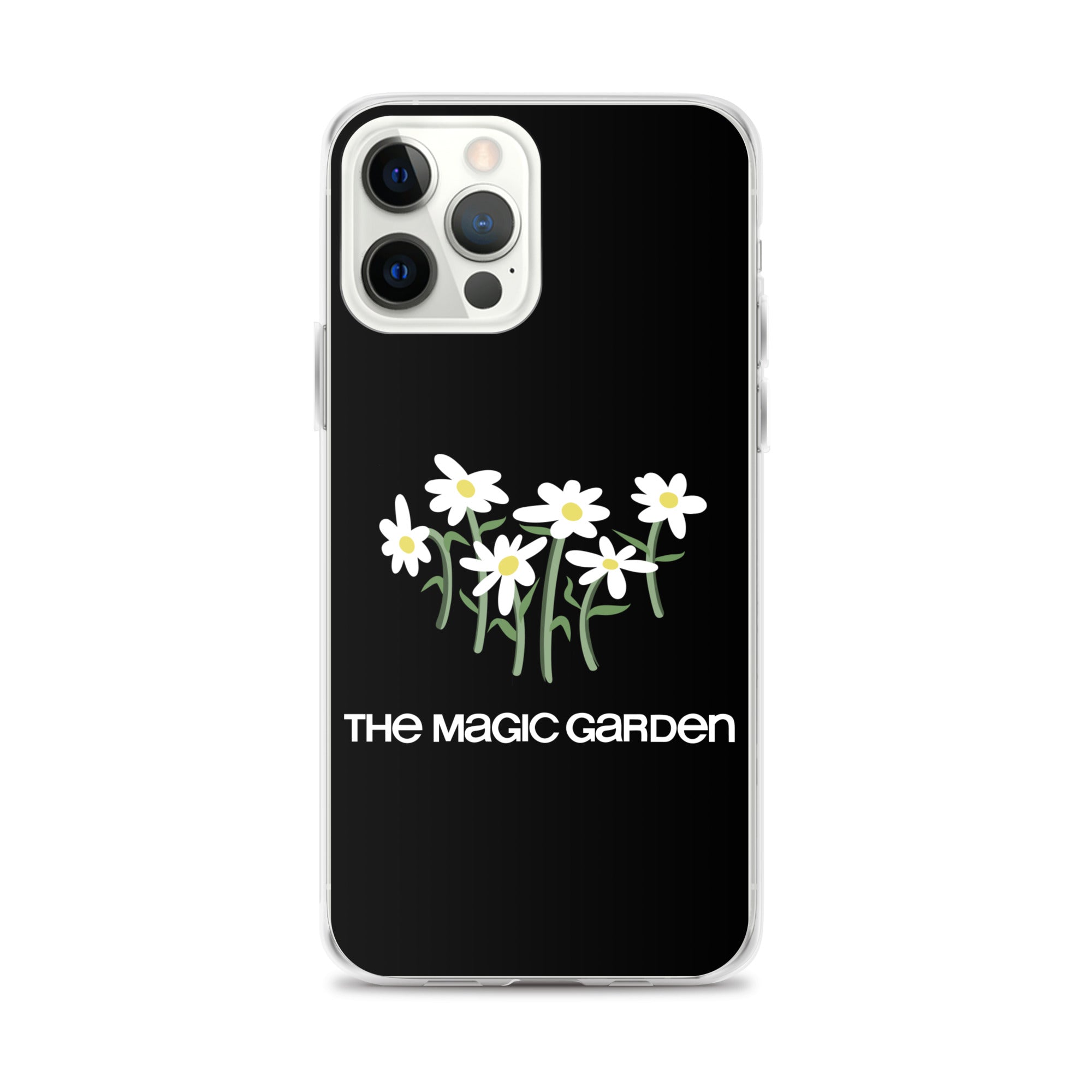 TMG Jesters iPhone Cover, Black