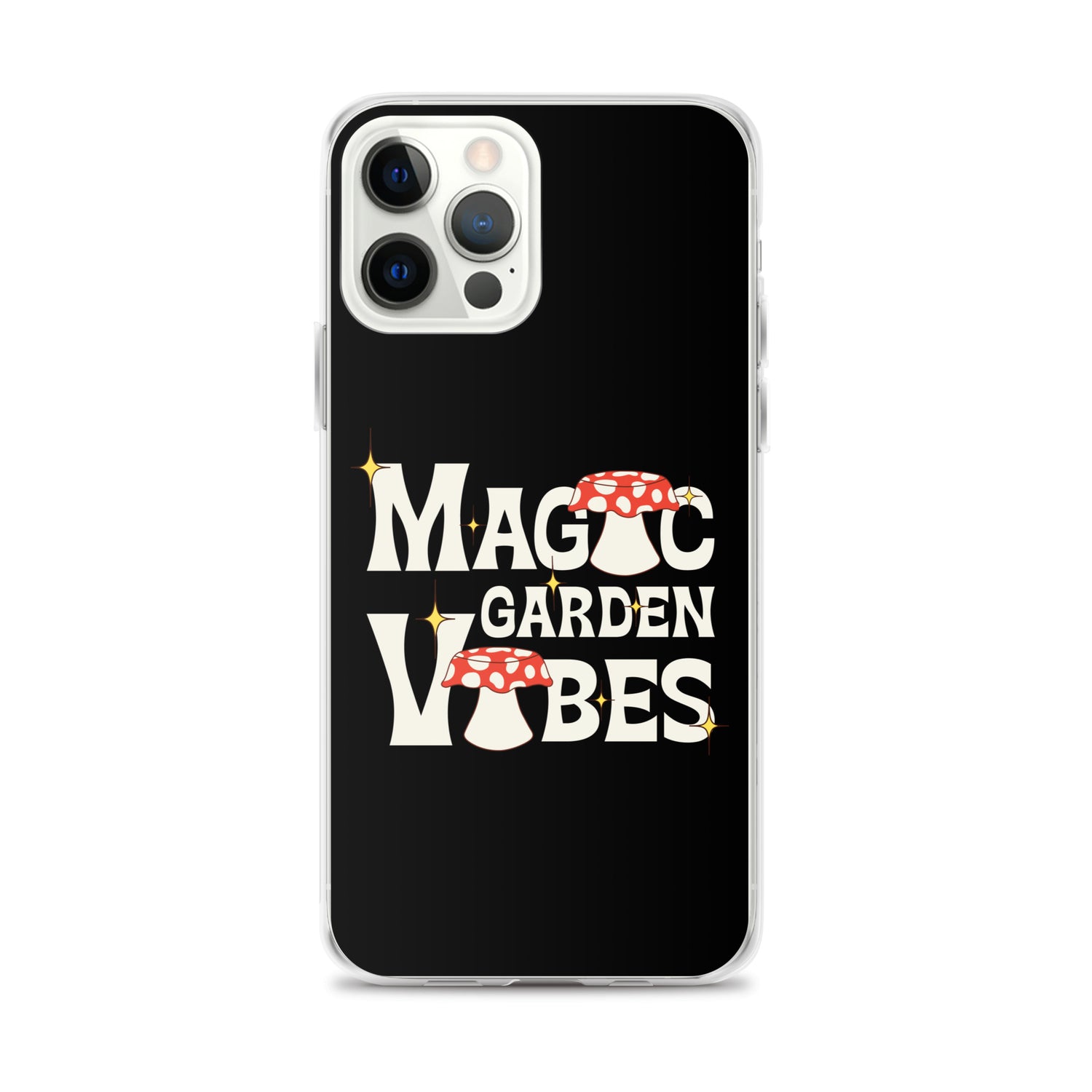 MG Vibes iPhone Cover, Black