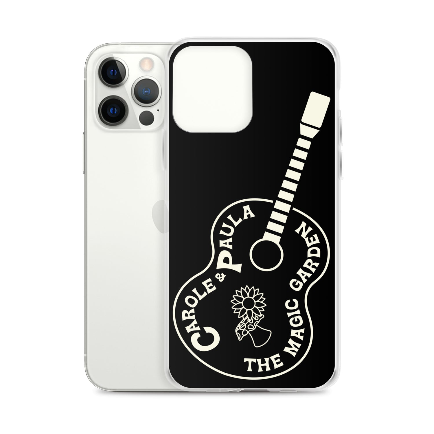TMG Guitar iPhone Cover