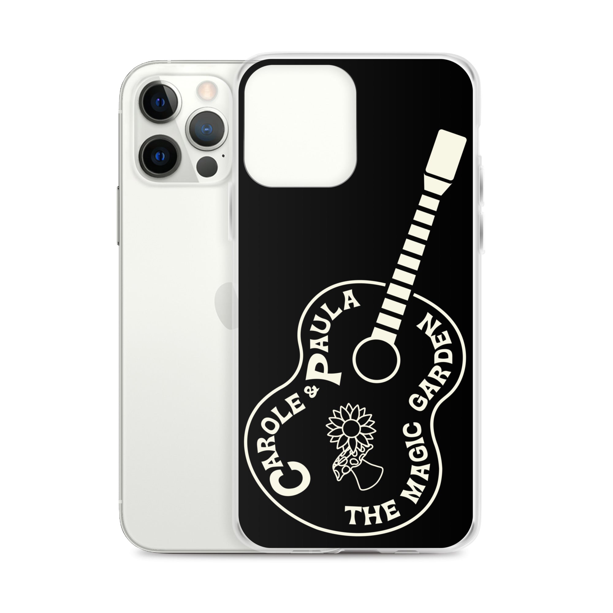 TMG Guitar iPhone Cover