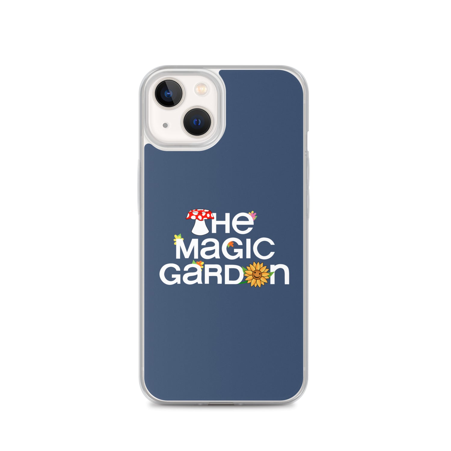 TMG Hallmarks iPhone Cover, Blue