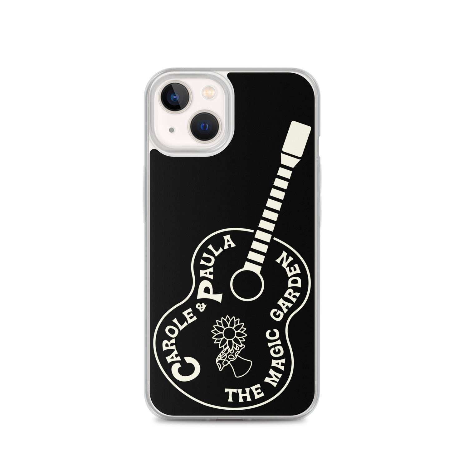 TMG Guitar iPhone Cover