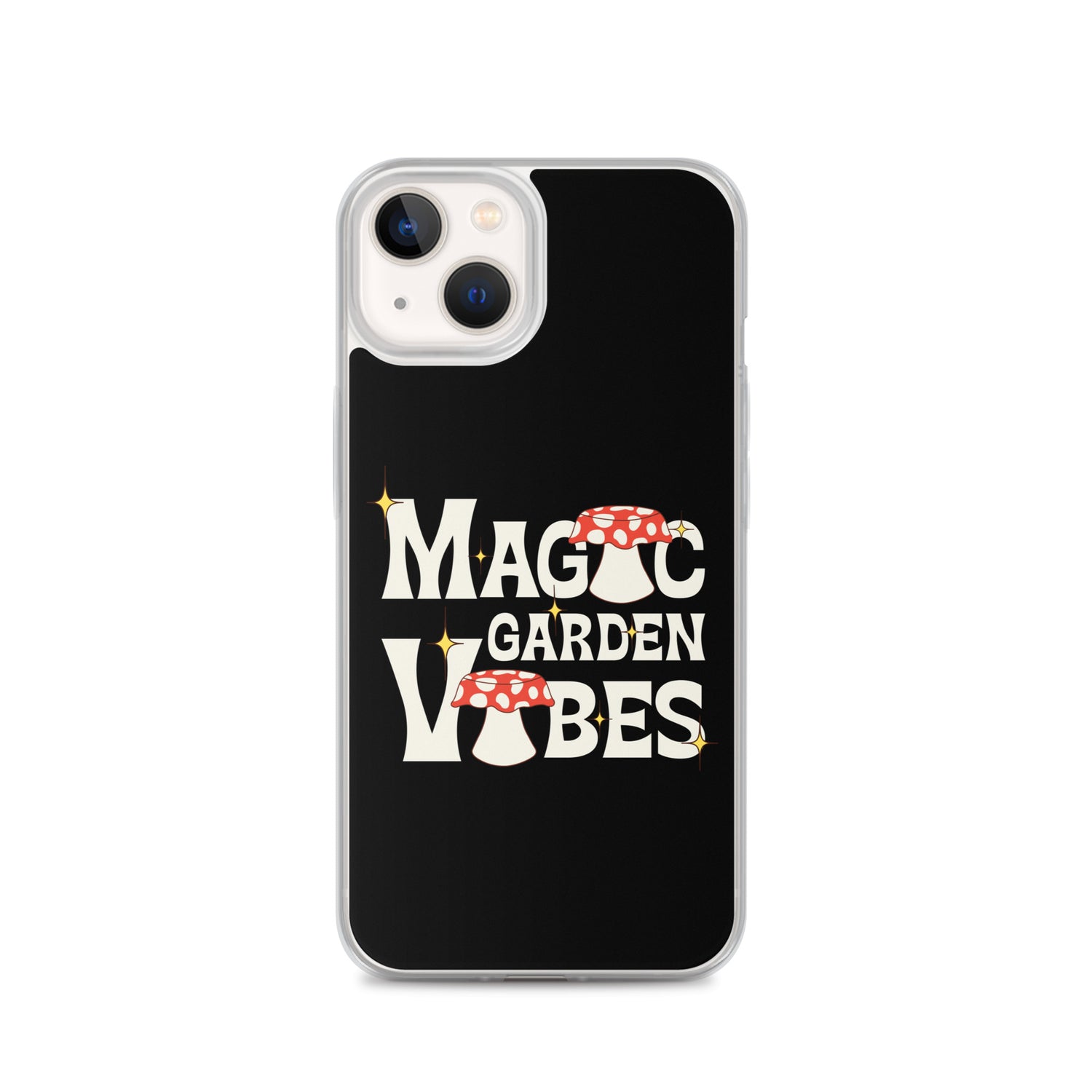 MG Vibes iPhone Cover, Black