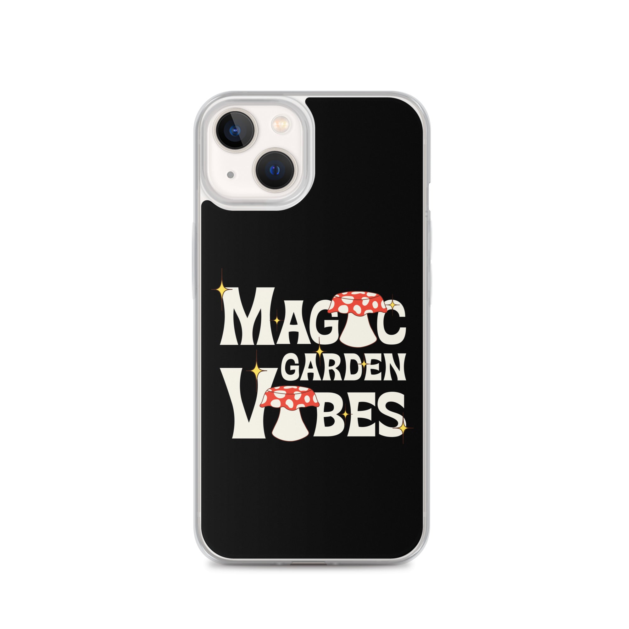 MG Vibes iPhone Cover, Black