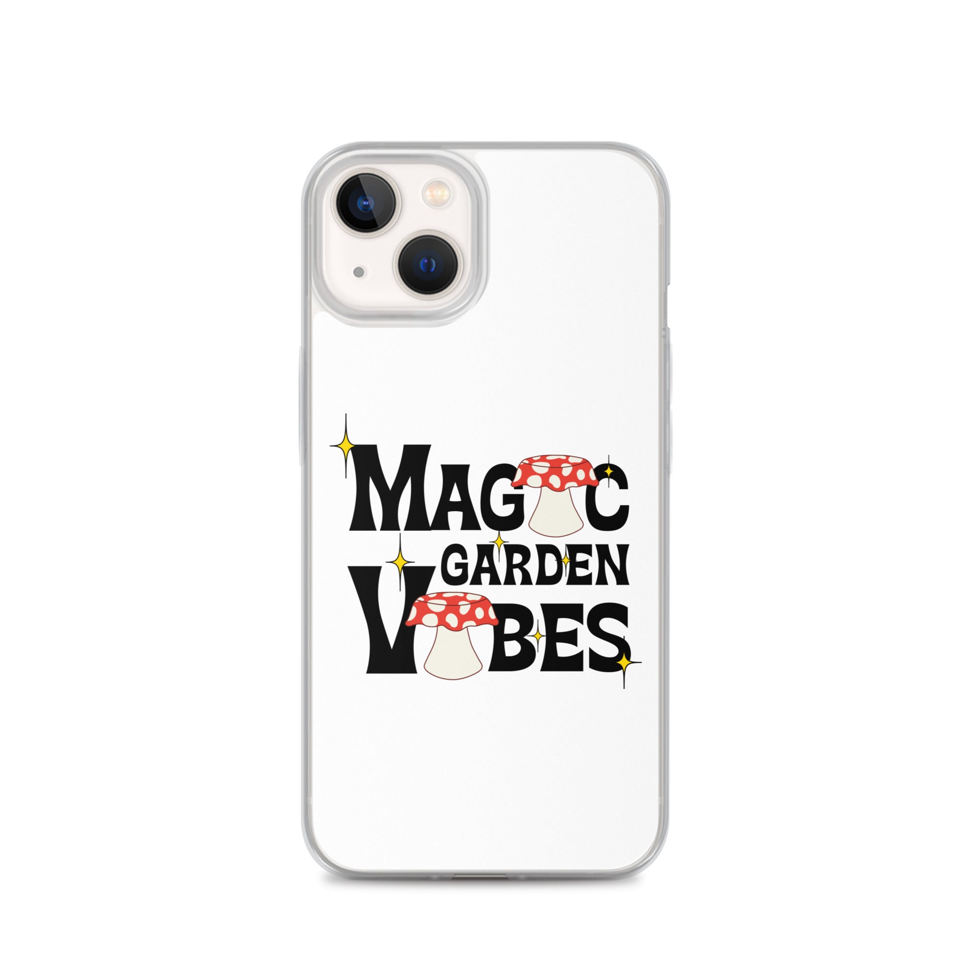 MG Vibes iPhone Cover, White