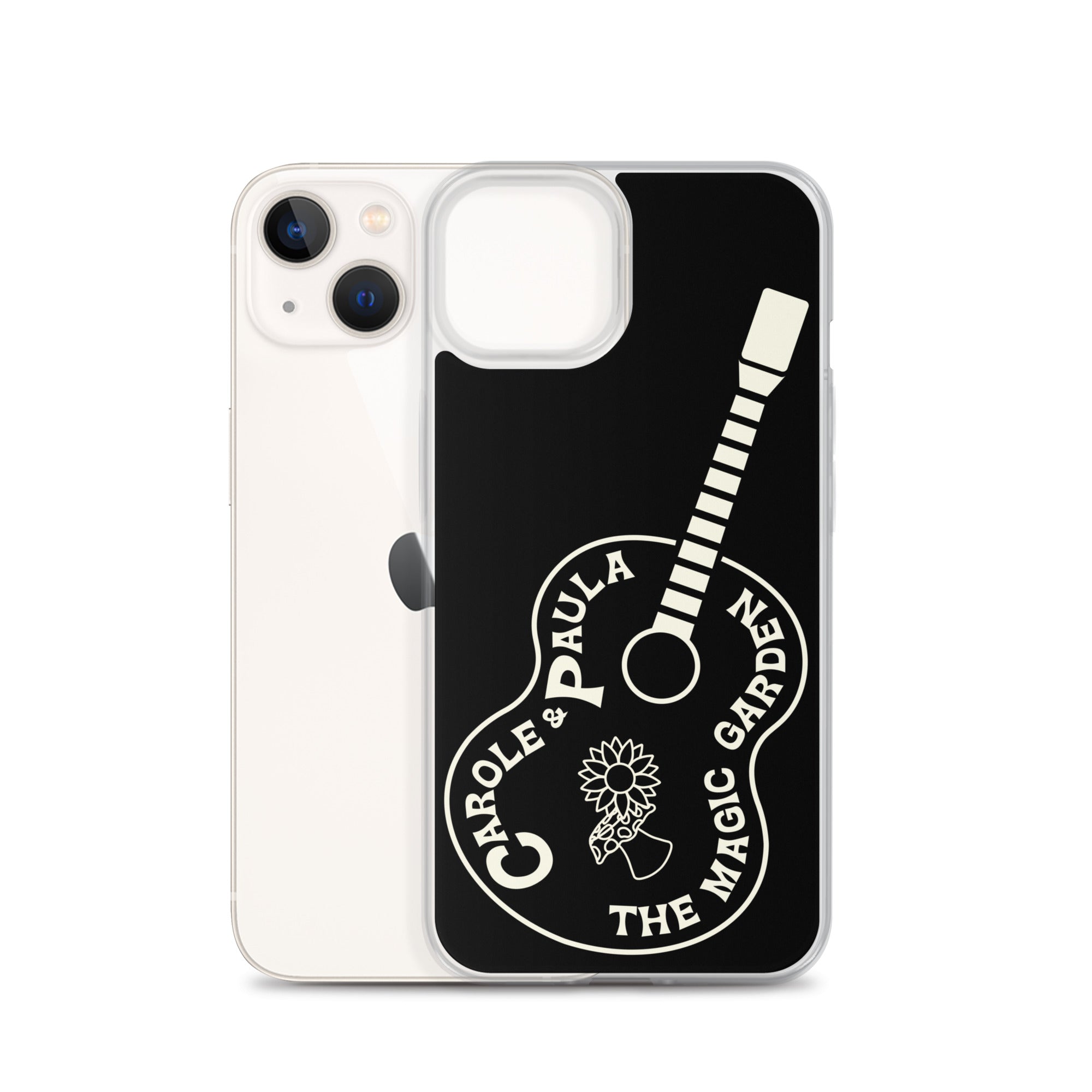 TMG Guitar iPhone Cover