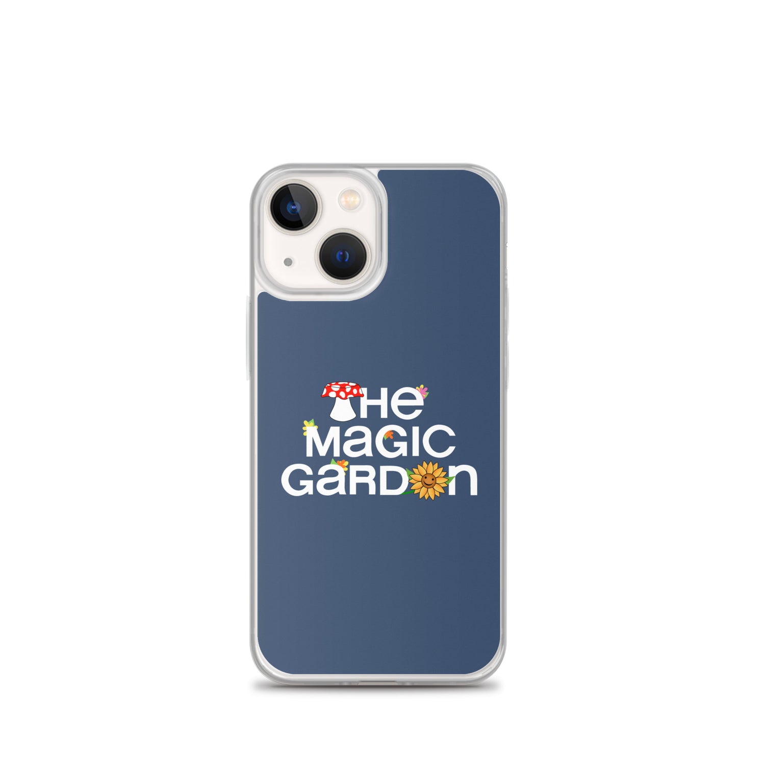 TMG Hallmarks iPhone Cover, Blue