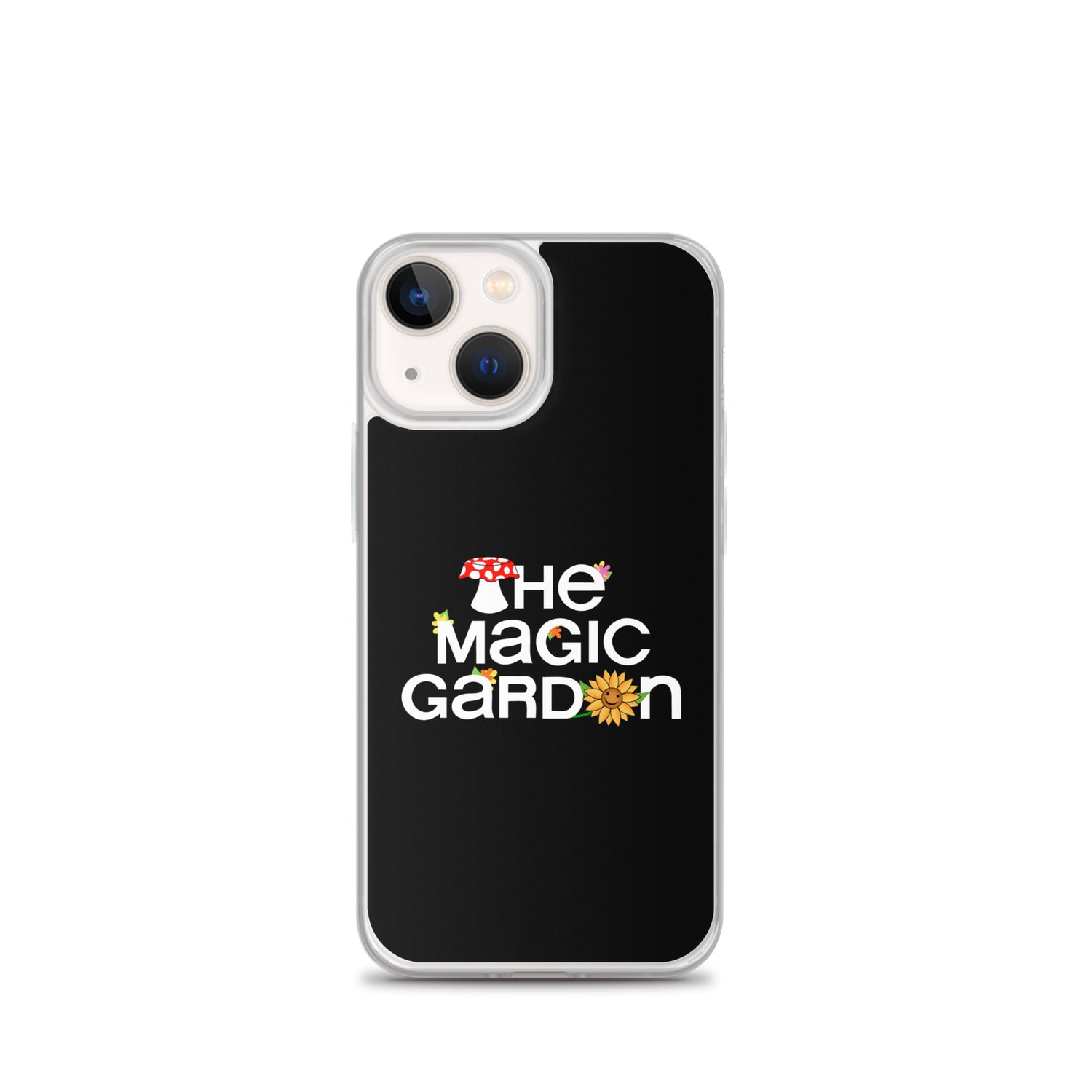TMG Hallmarks iPhone Cover, Black