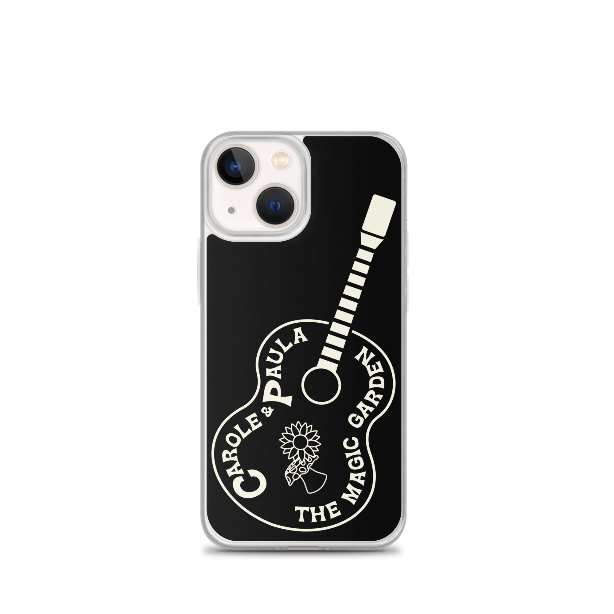 TMG Guitar iPhone Cover