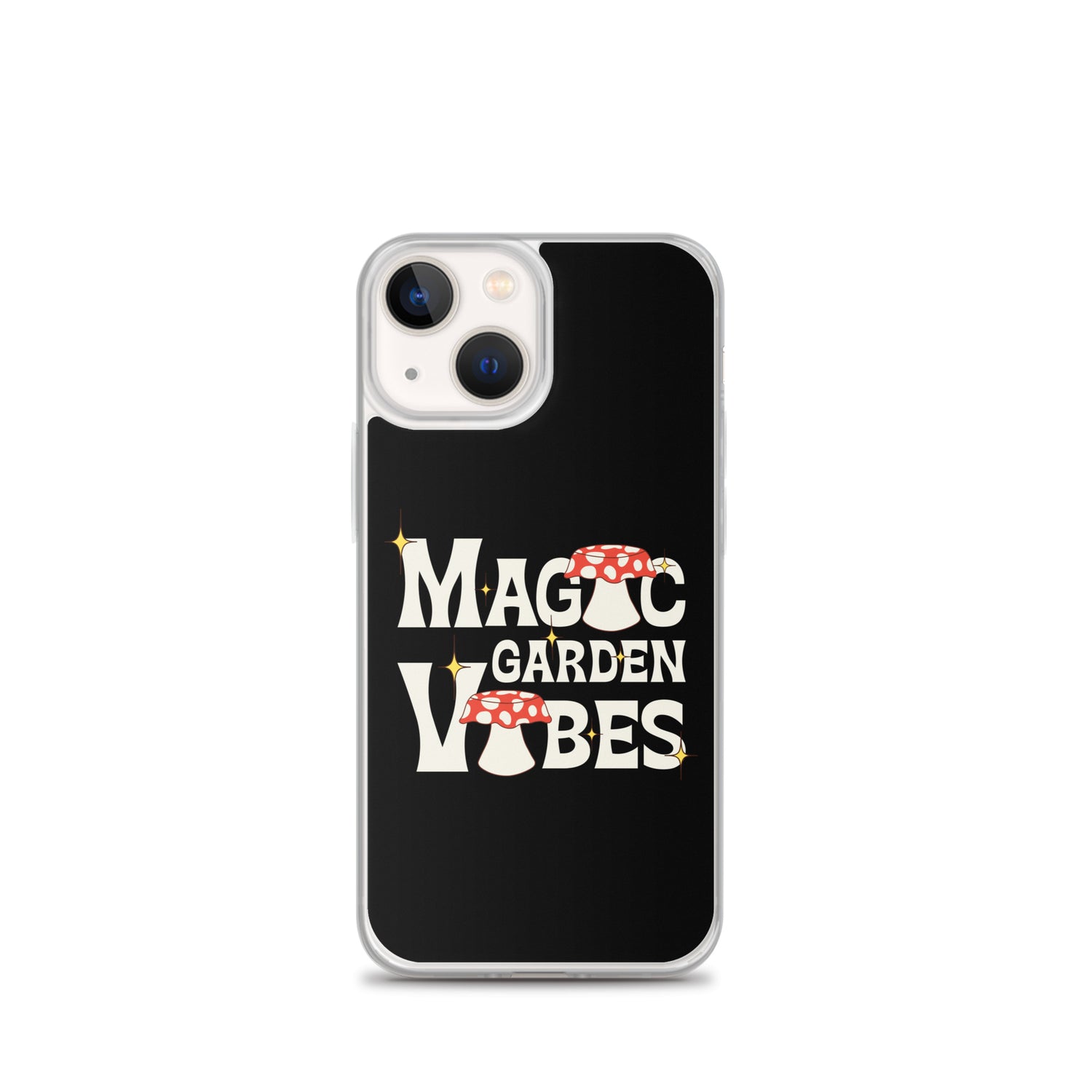 MG Vibes iPhone Cover, Black