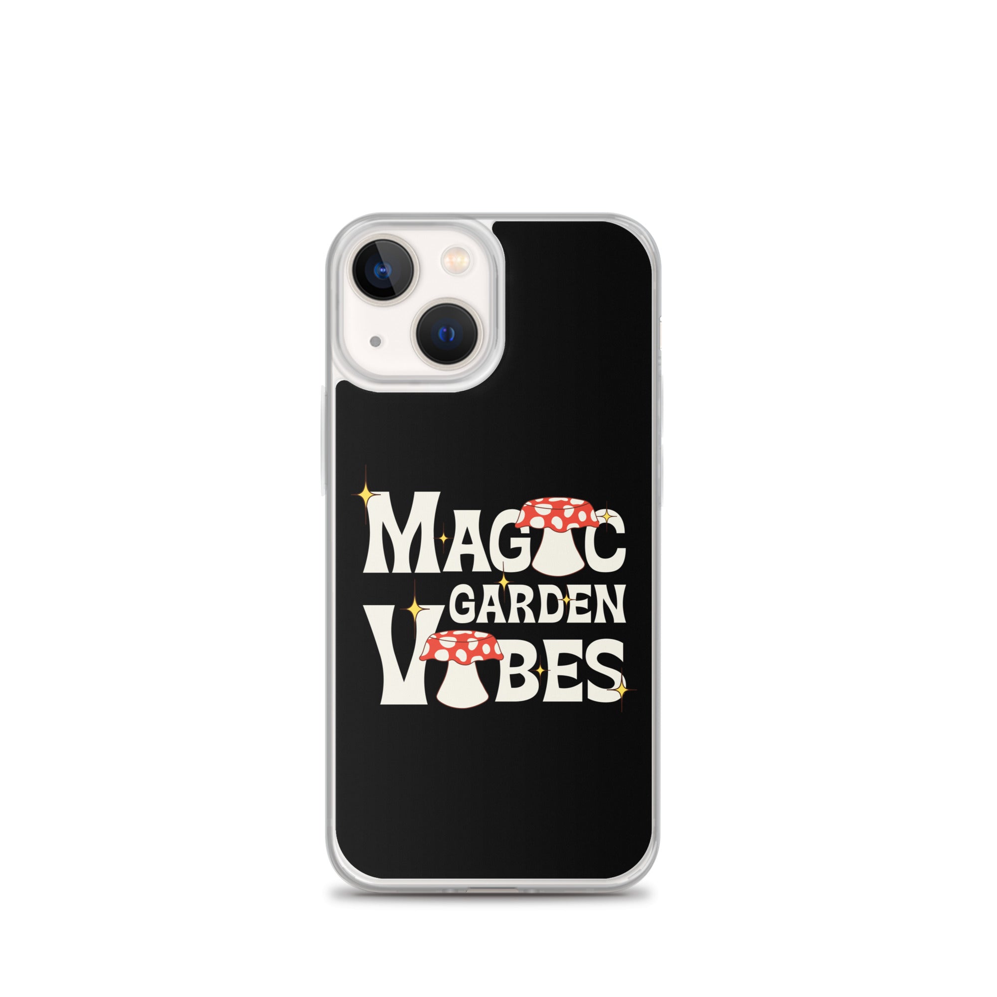 MG Vibes iPhone Cover, Black