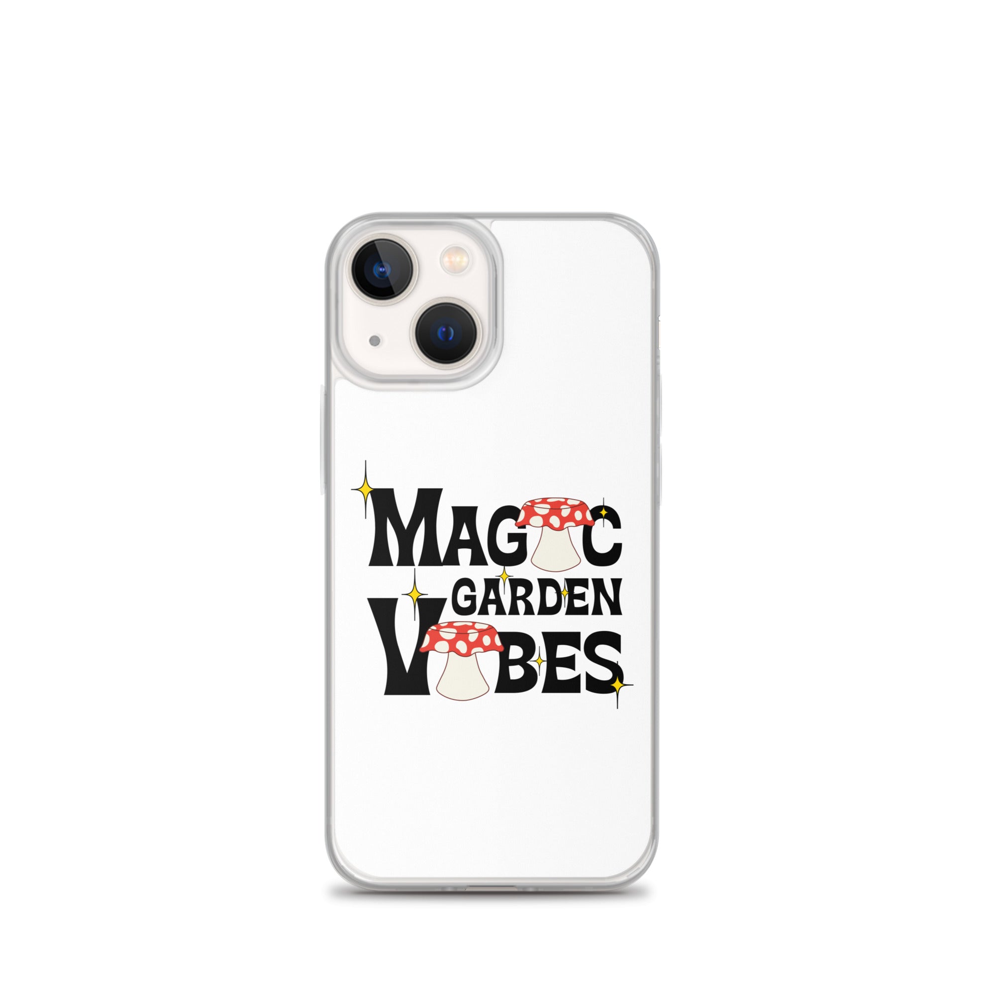MG Vibes iPhone Cover, White