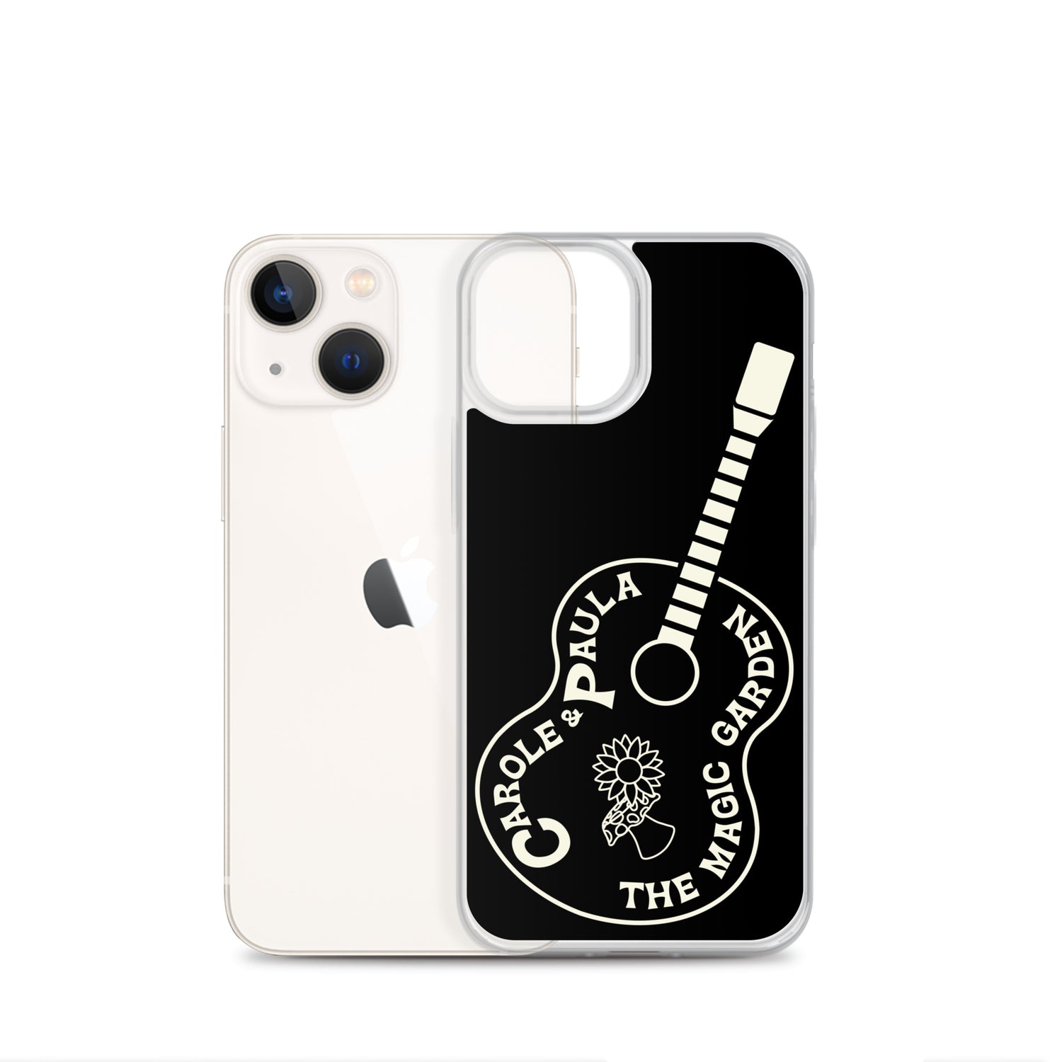 TMG Guitar iPhone Cover