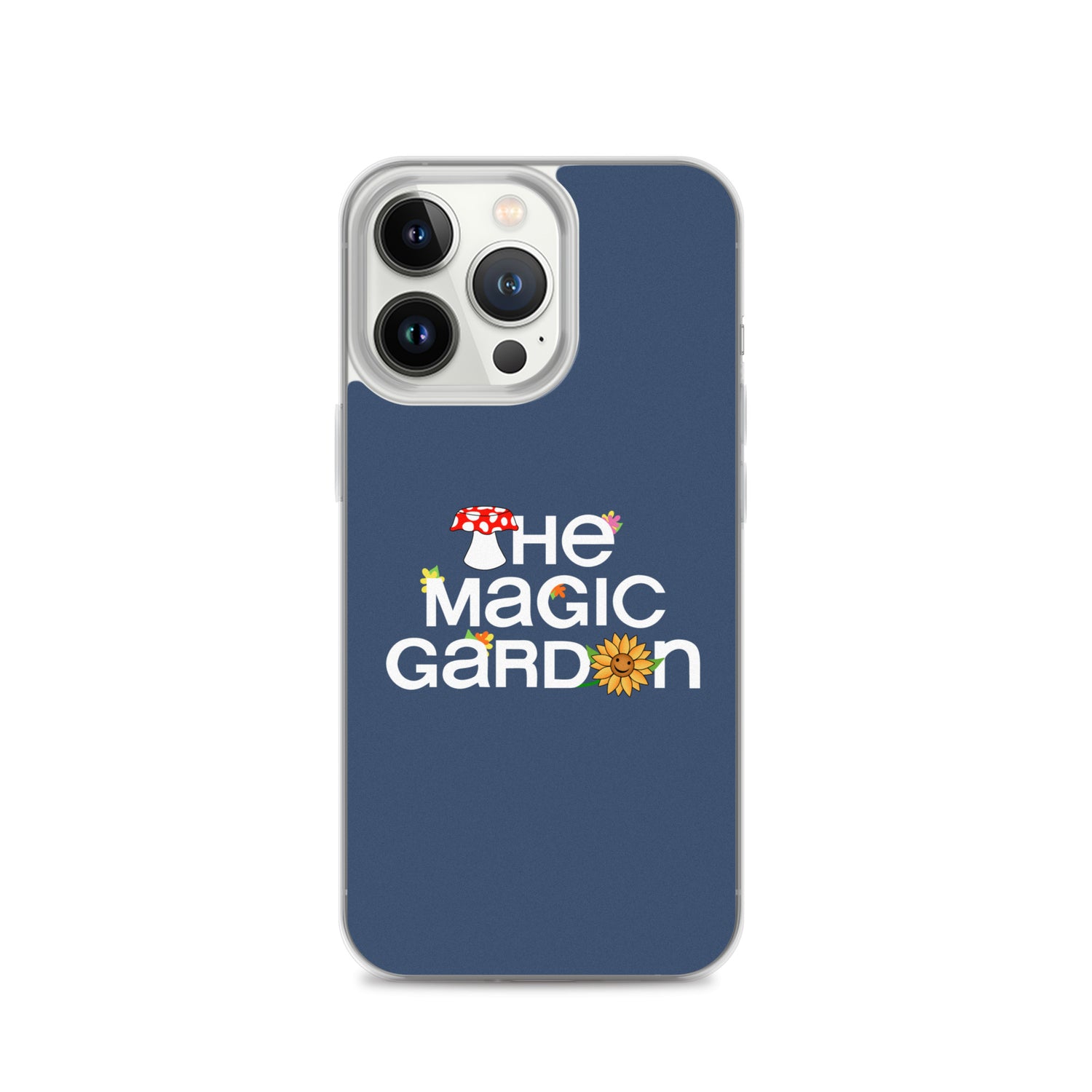 TMG Hallmarks iPhone Cover, Blue