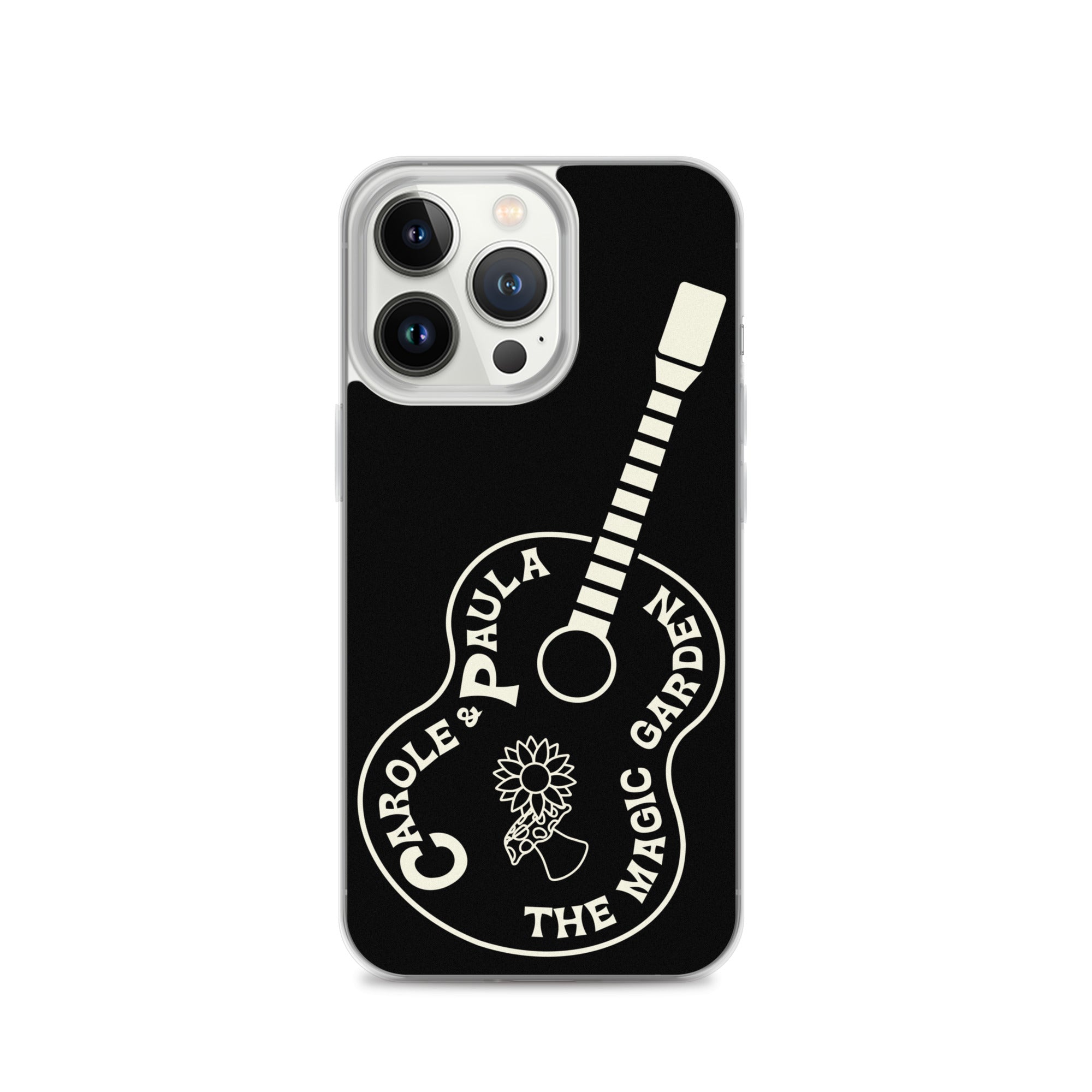 TMG Guitar iPhone Cover