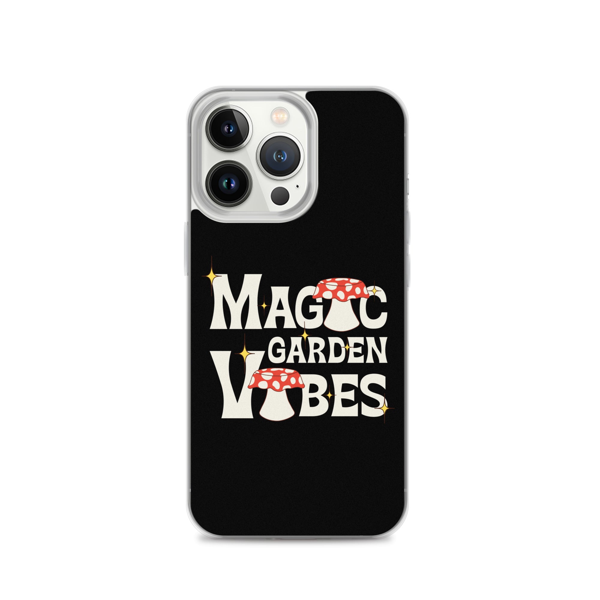 MG Vibes iPhone Cover, Black