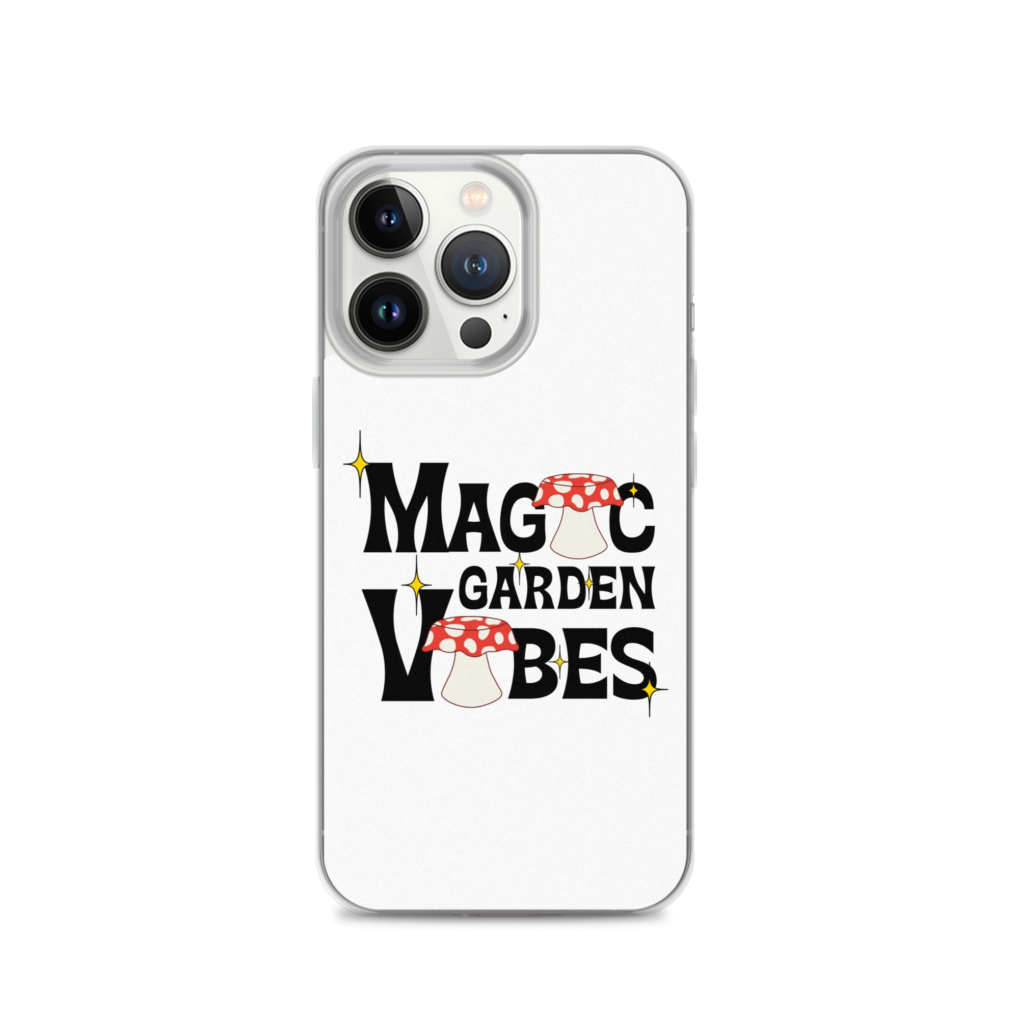 MG Vibes iPhone Cover, White