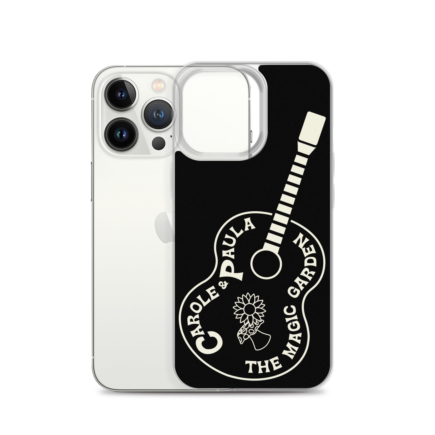 TMG Guitar iPhone Cover