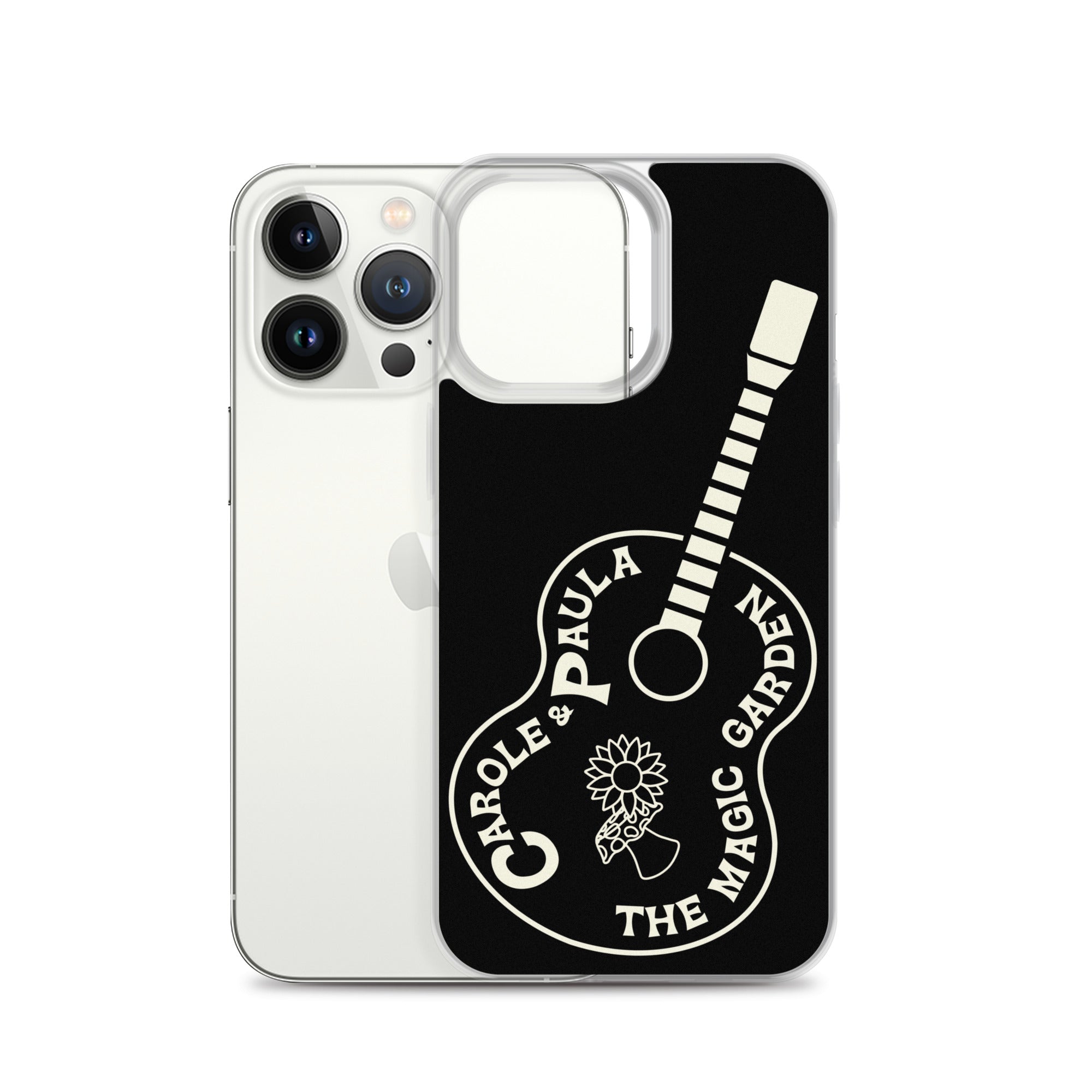 TMG Guitar iPhone Cover