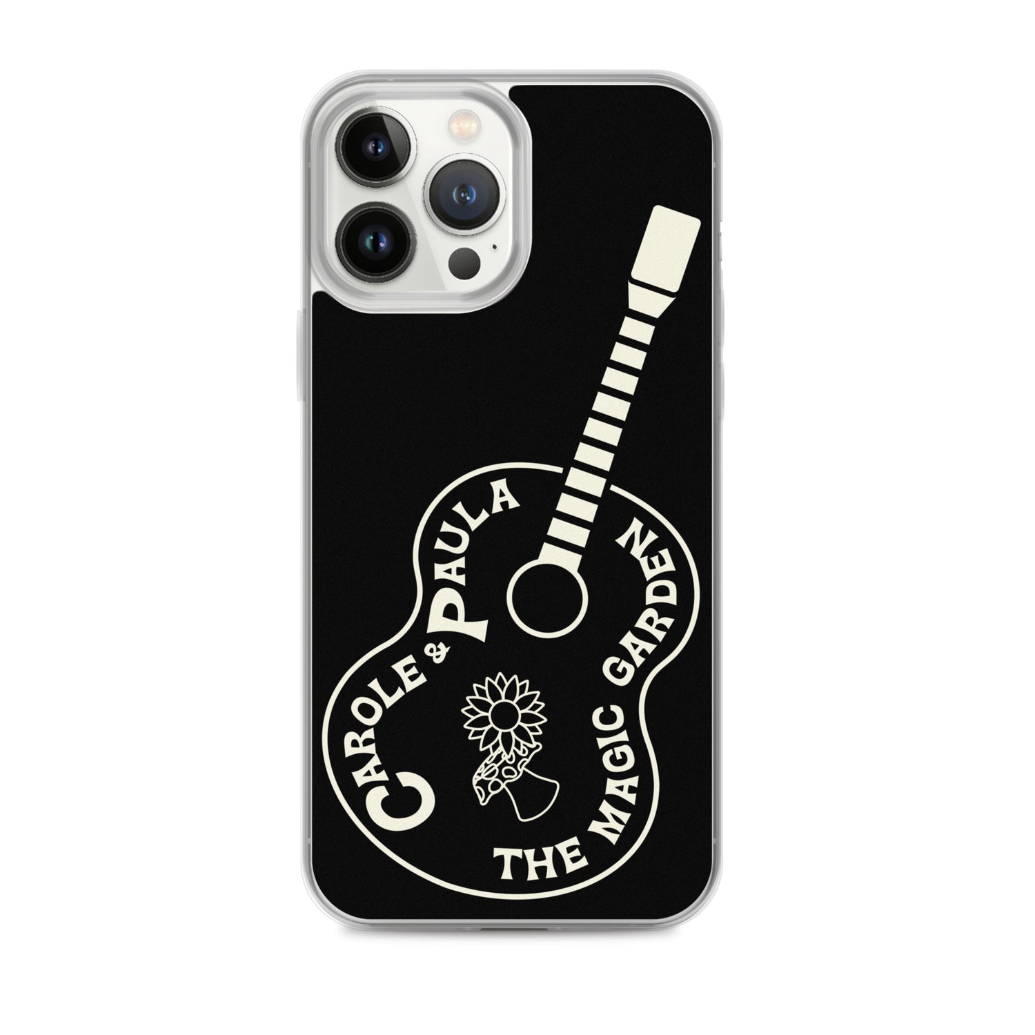 TMG Guitar iPhone Cover