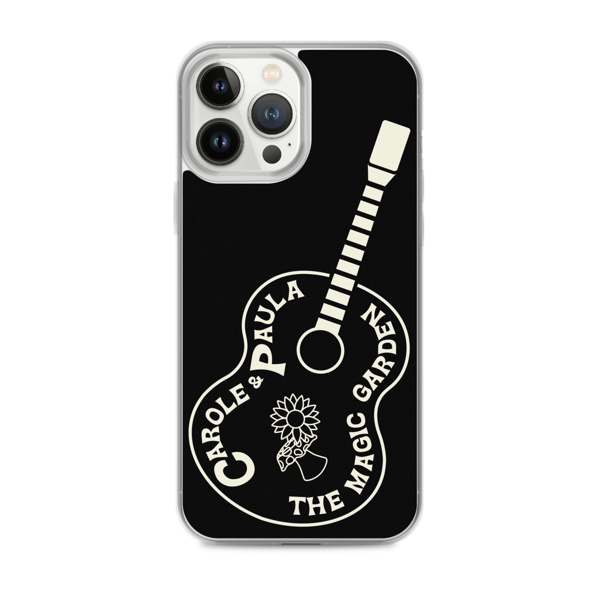 TMG Guitar iPhone Cover