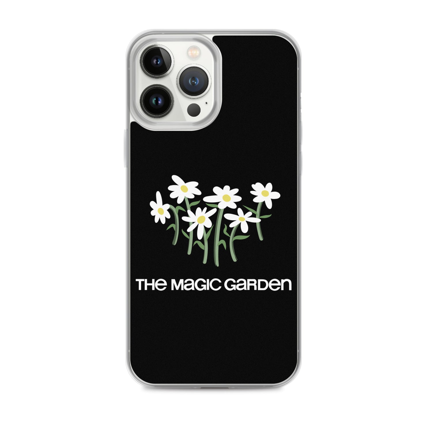 TMG Jesters iPhone Cover, Black