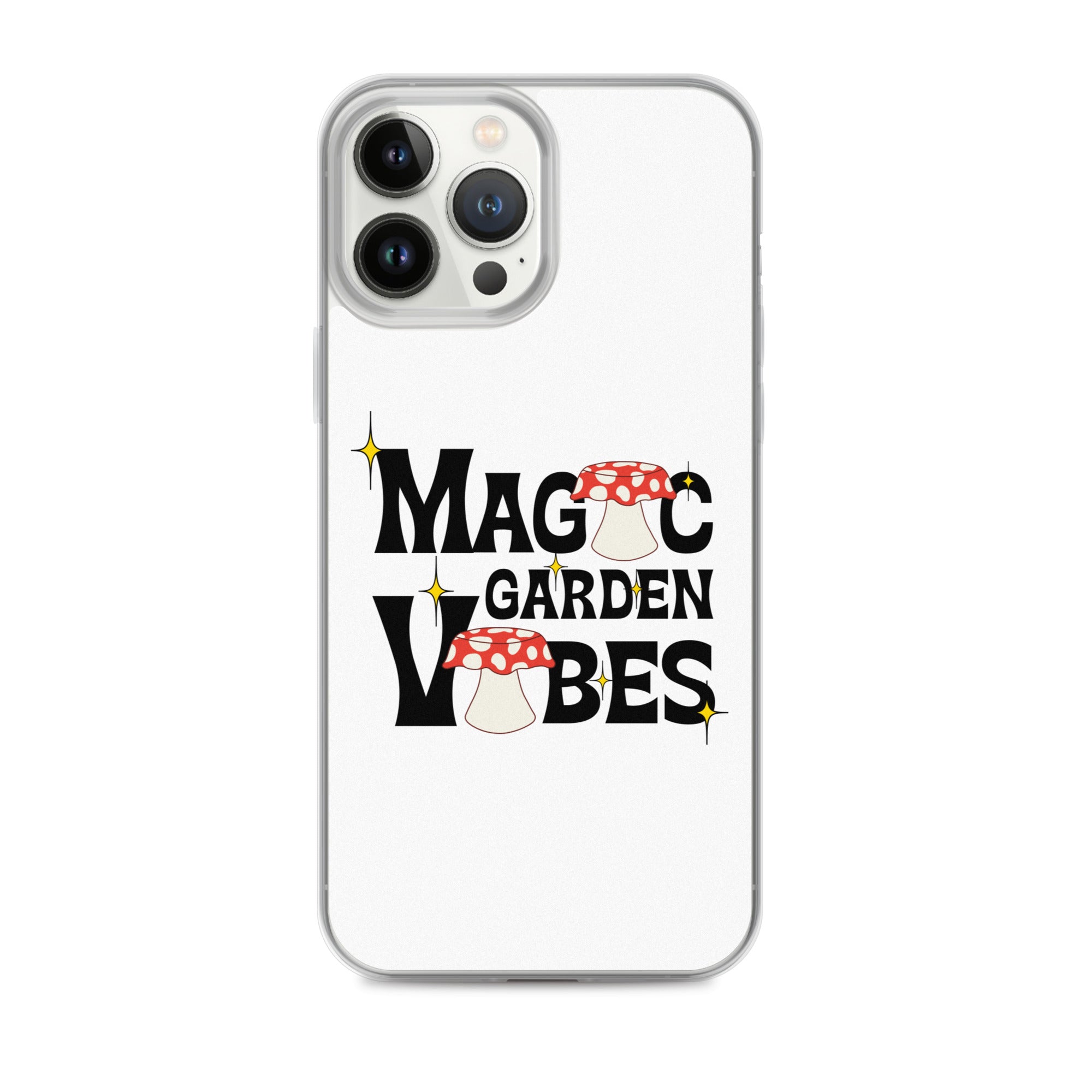 MG Vibes iPhone Cover, White