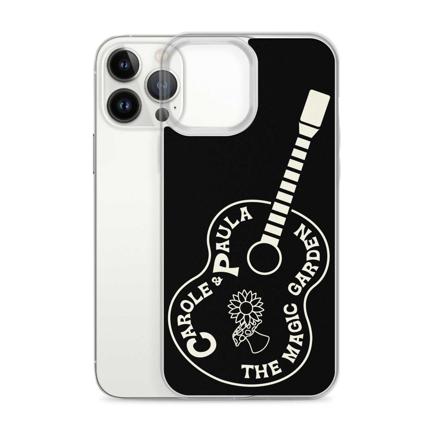 TMG Guitar iPhone Cover