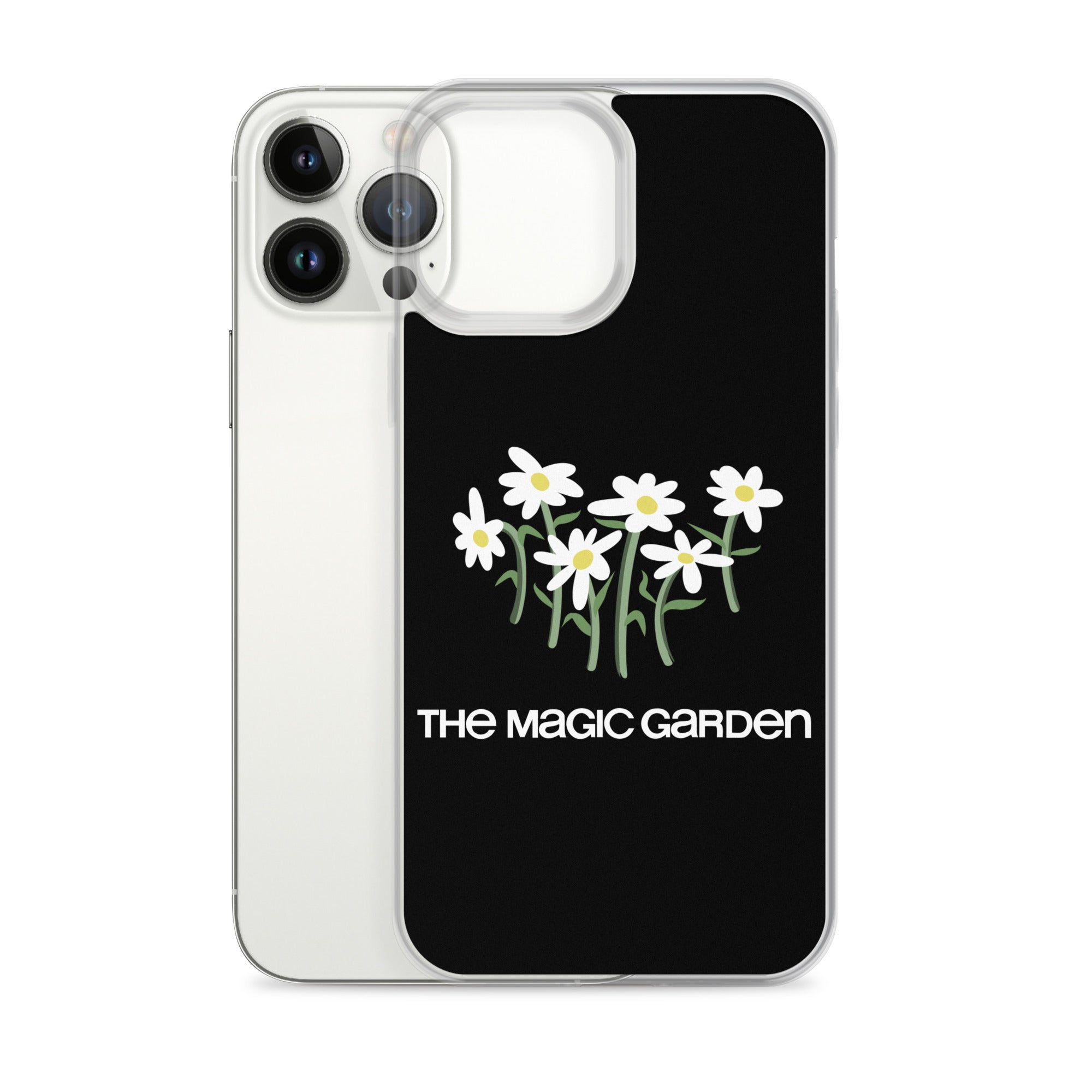 TMG Jesters iPhone Cover, Black