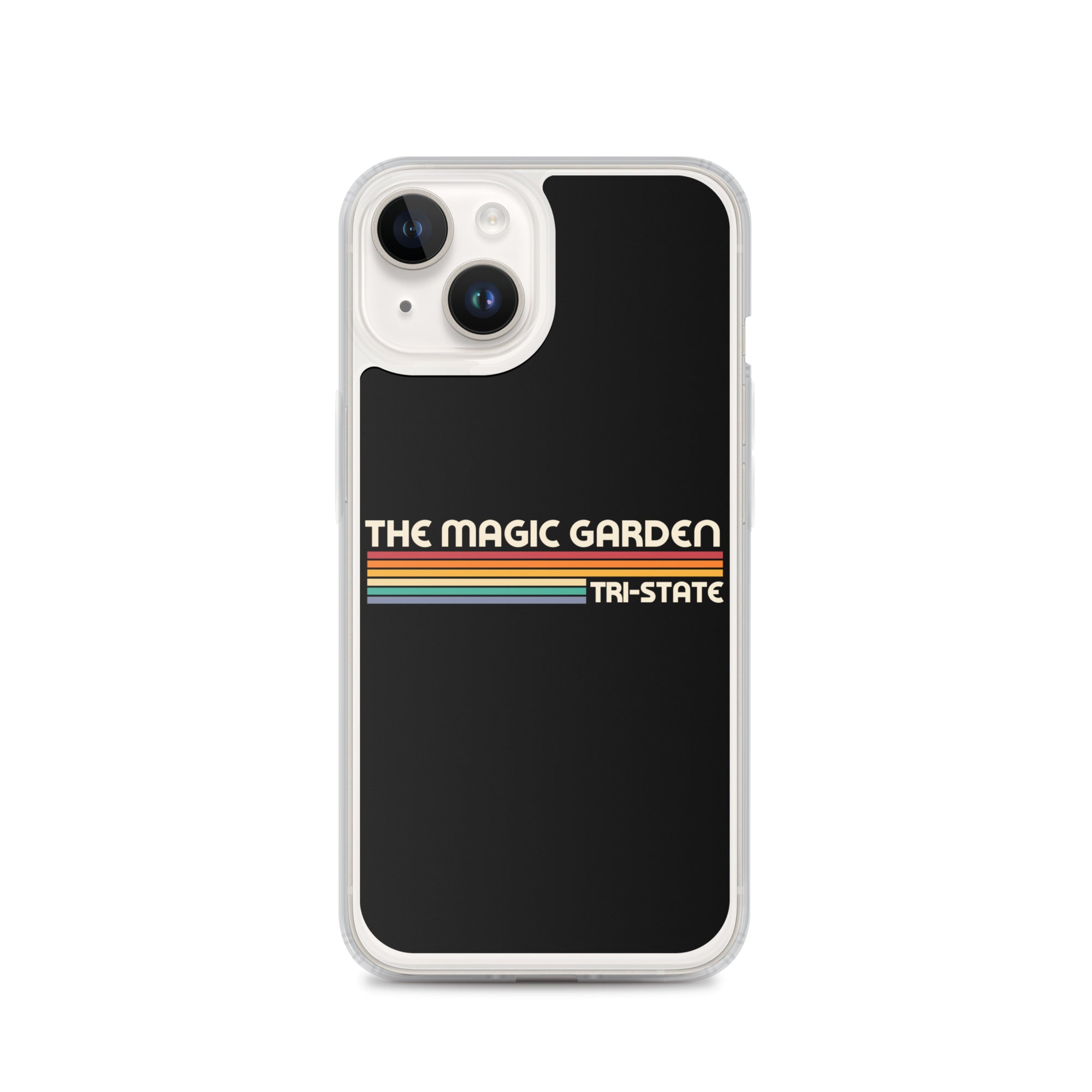 TMG Tri-State iPhone Cover, Black