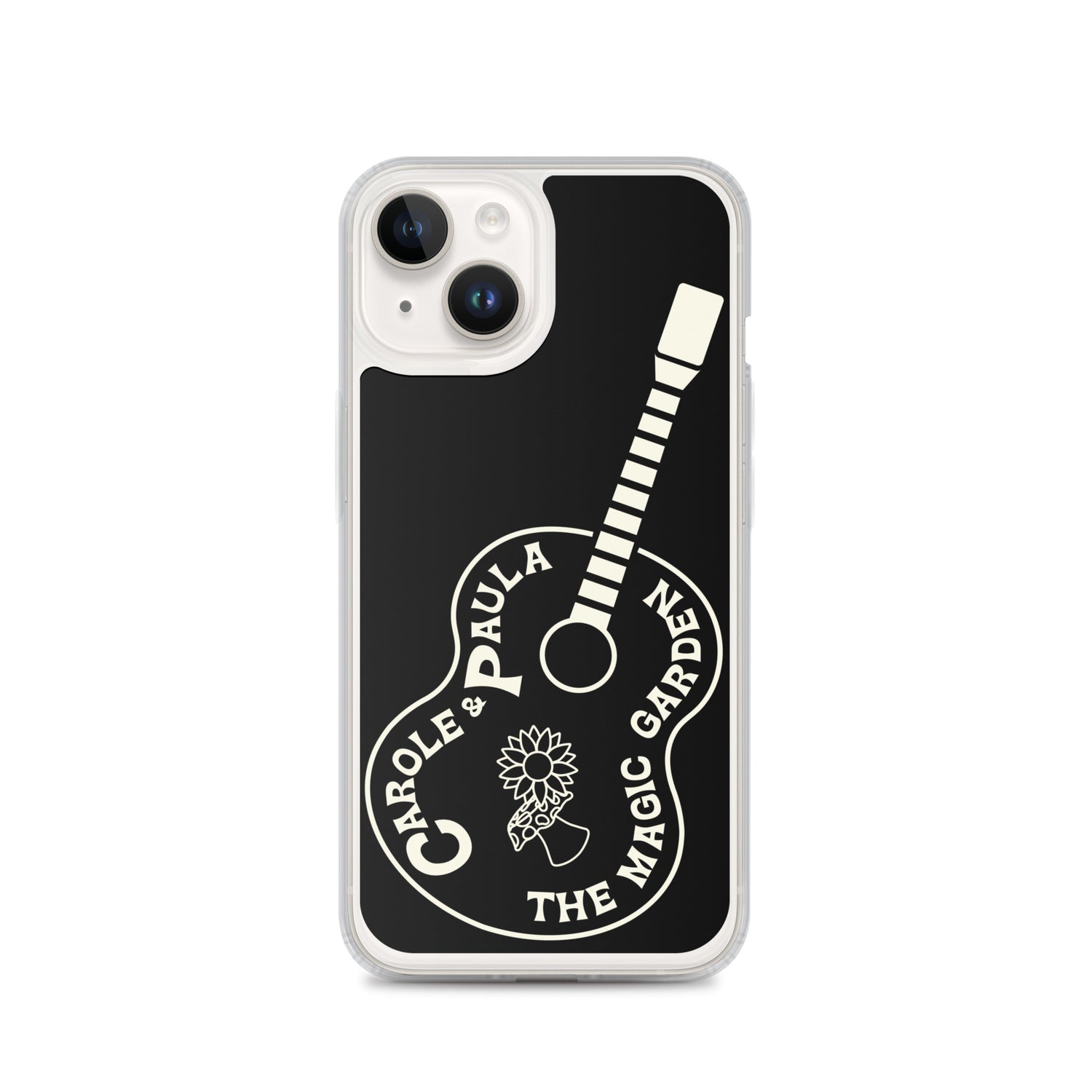 TMG Guitar iPhone Cover