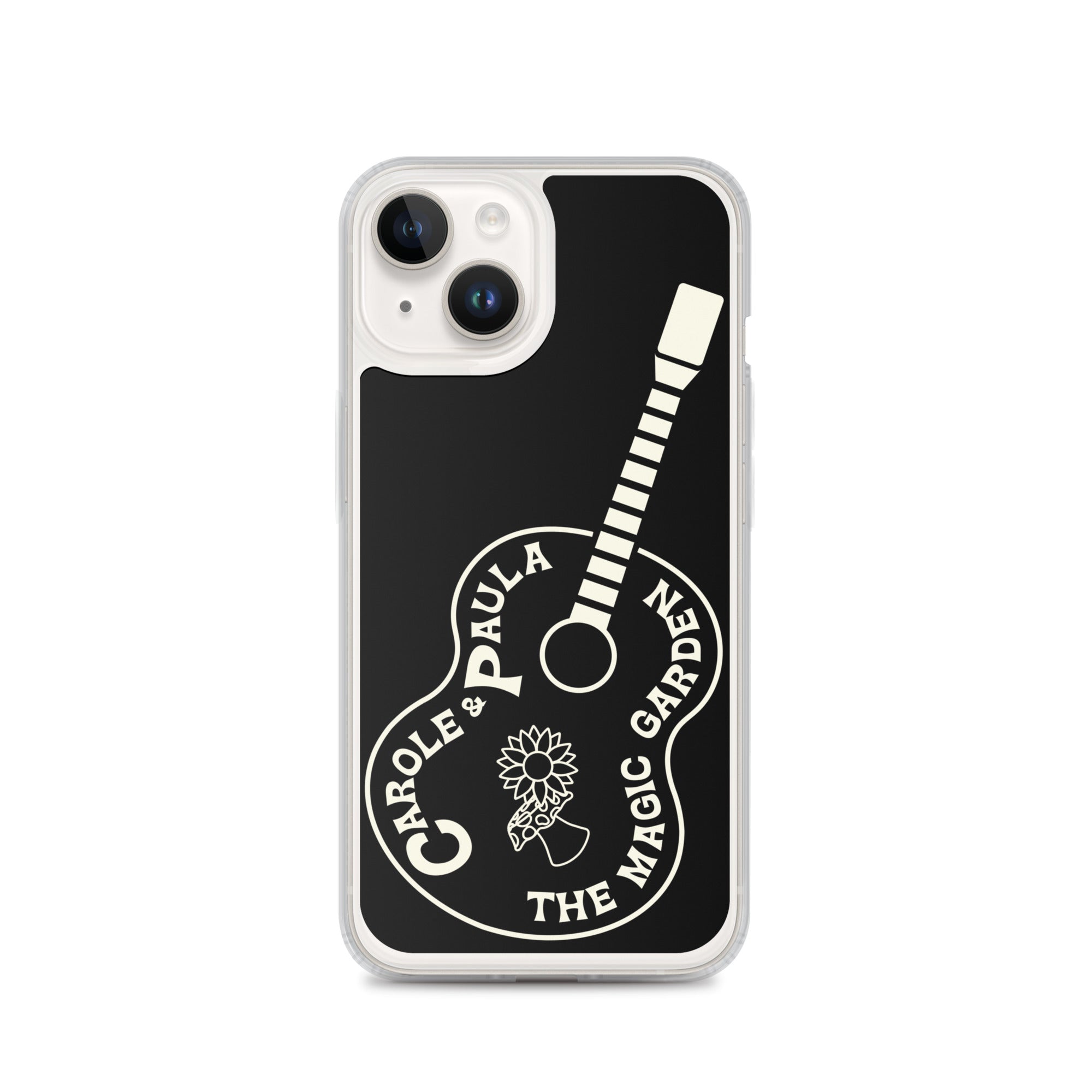 TMG Guitar iPhone Cover