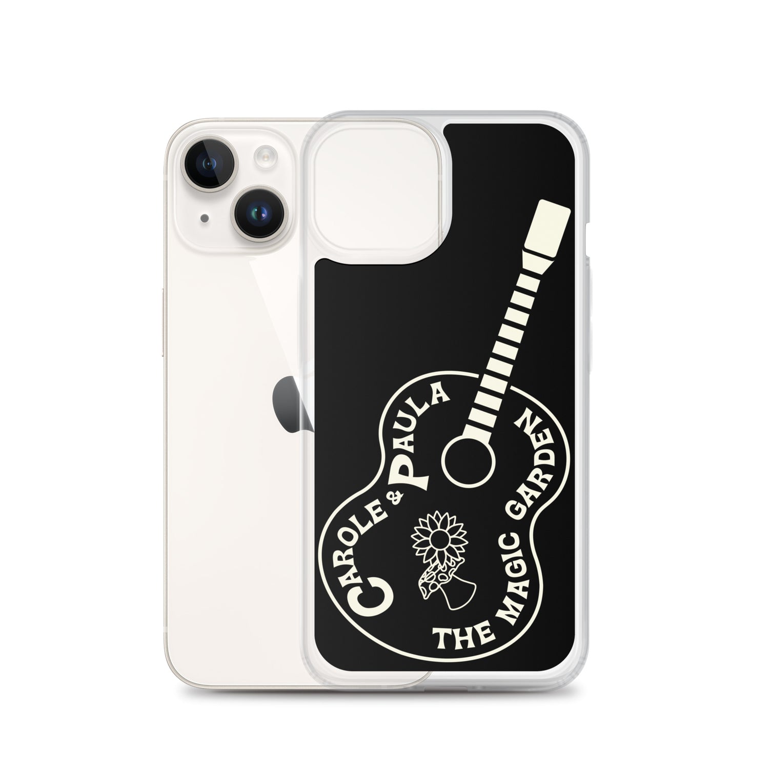 TMG Guitar iPhone Cover