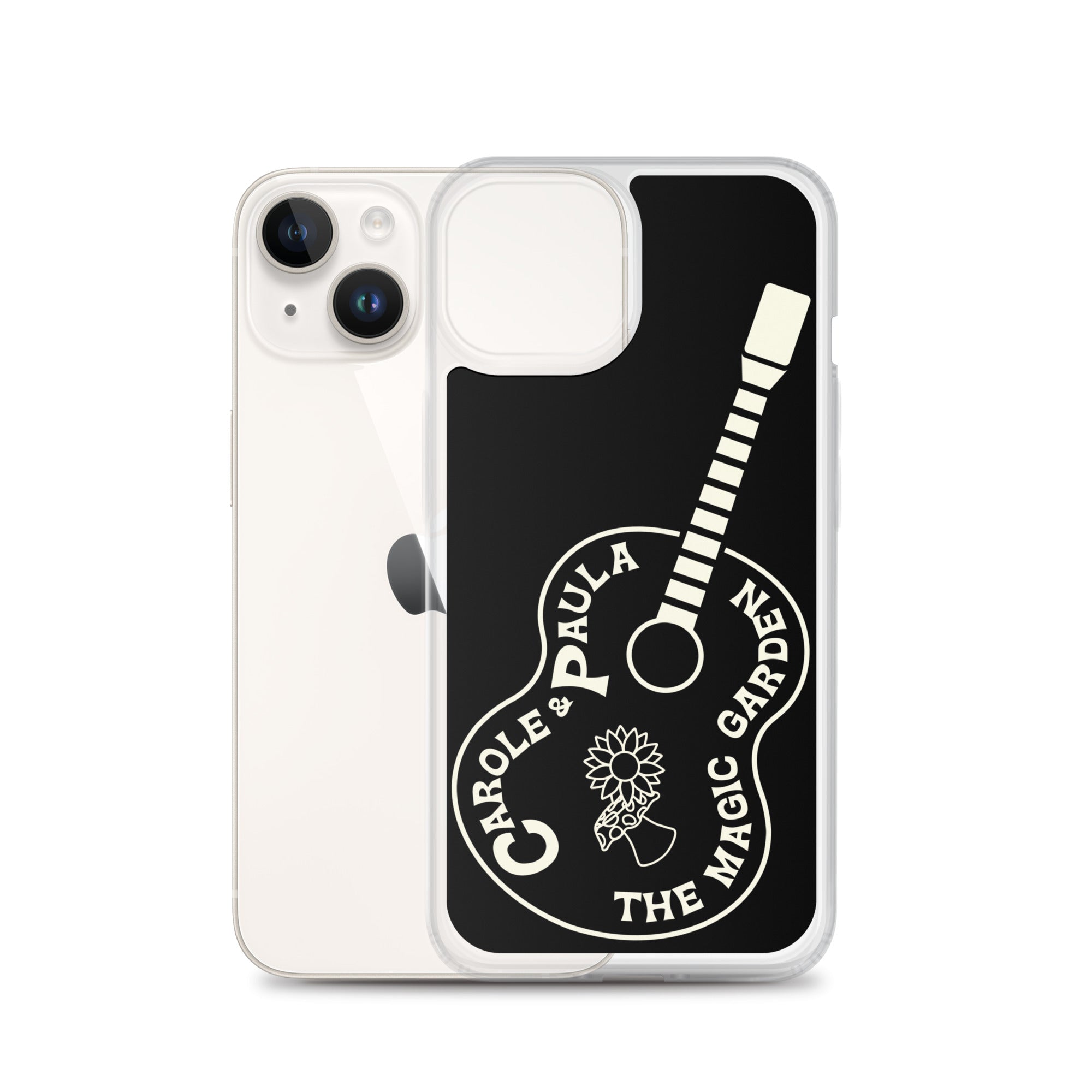 TMG Guitar iPhone Cover