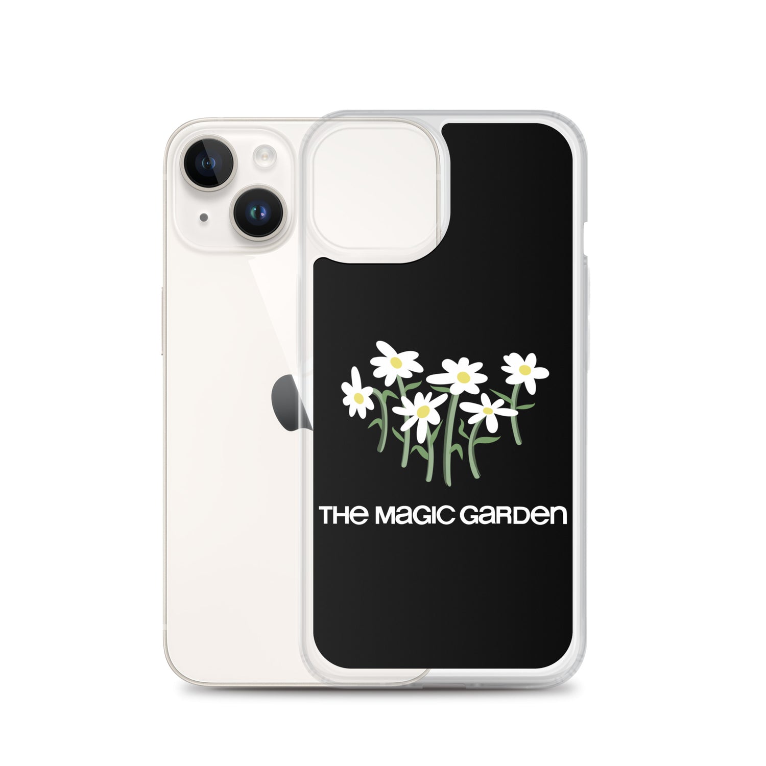 TMG Jesters iPhone Cover, Black