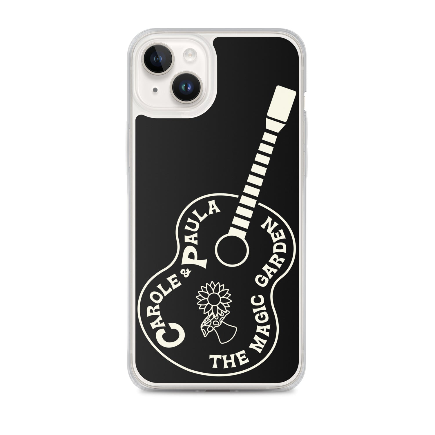 TMG Guitar iPhone Cover
