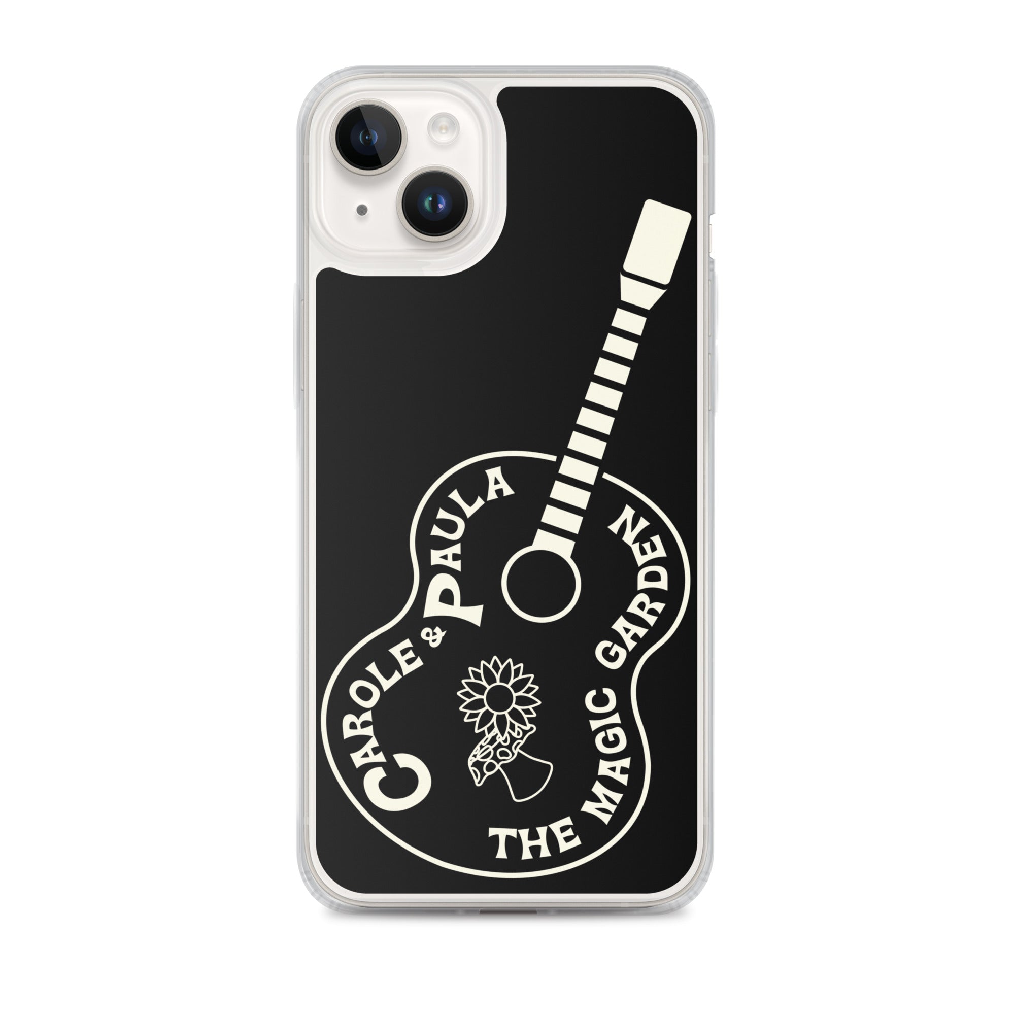 TMG Guitar iPhone Cover