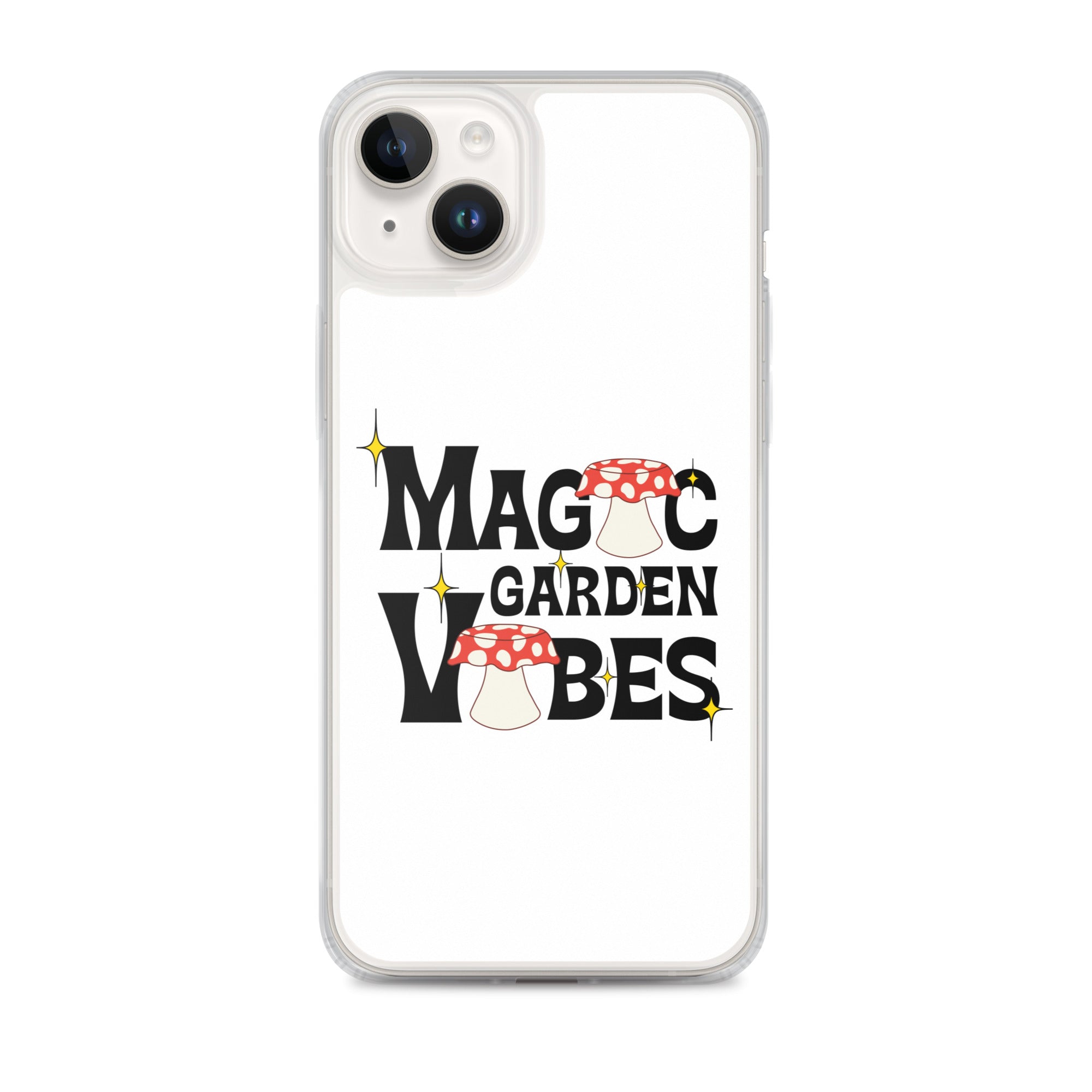 MG Vibes iPhone Cover, White