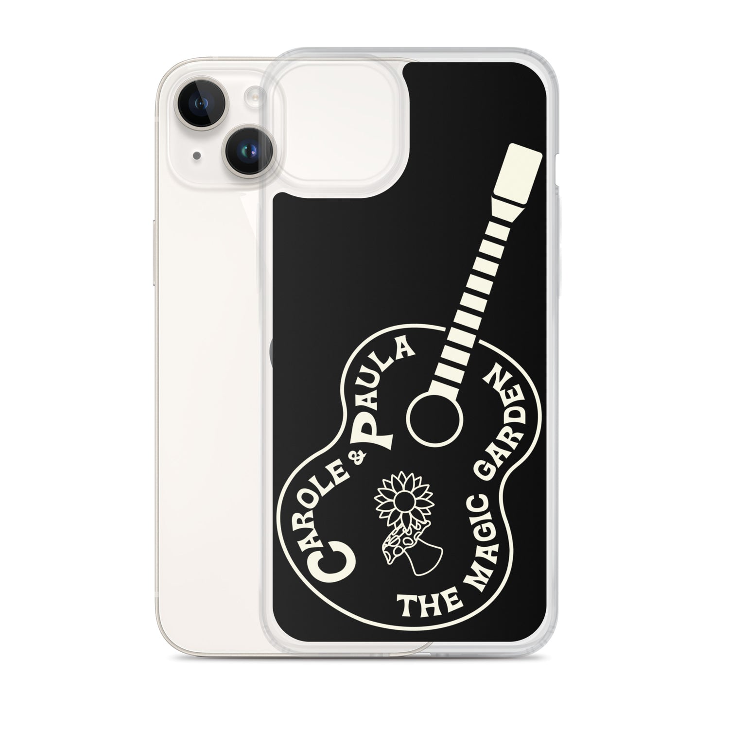 TMG Guitar iPhone Cover