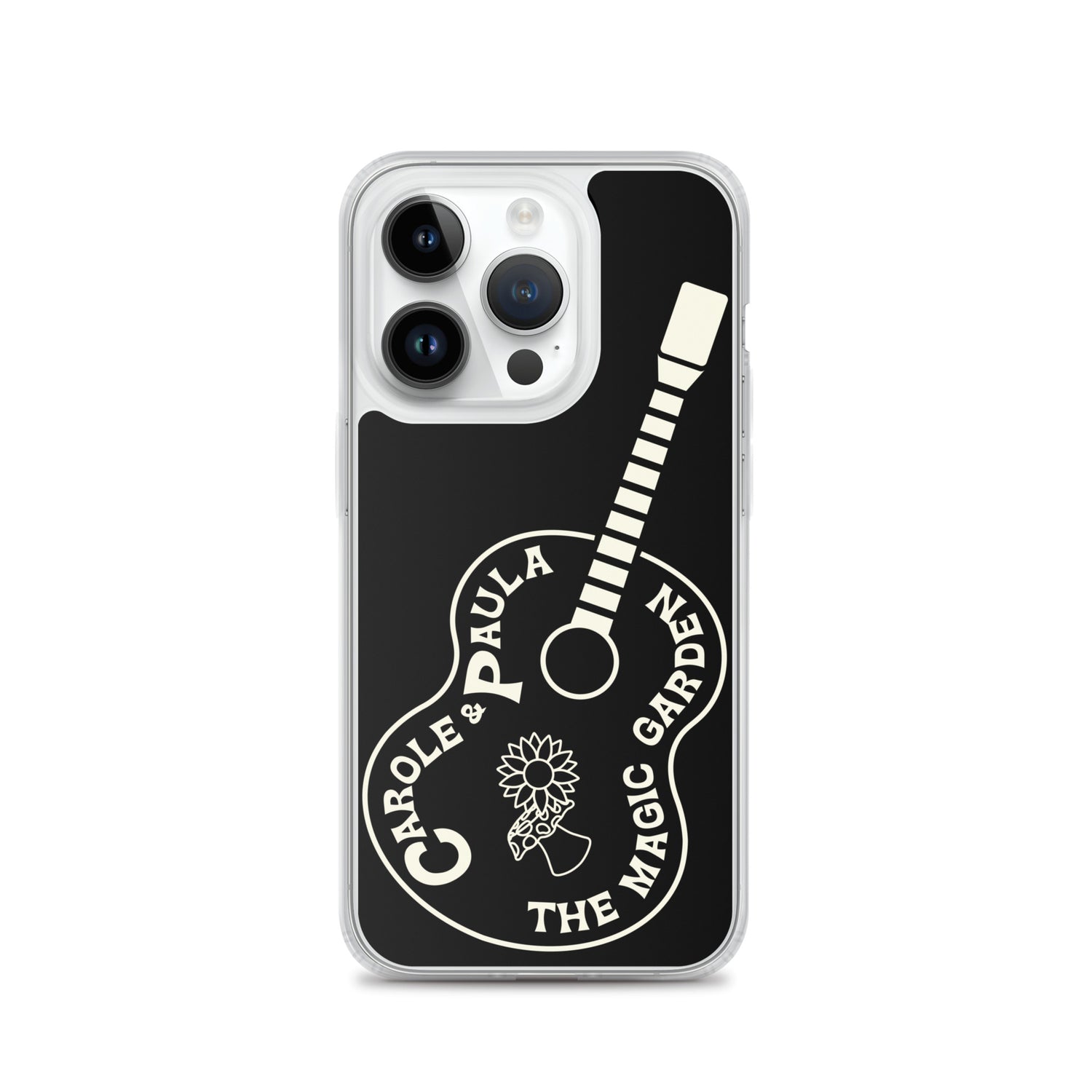 TMG Guitar iPhone Cover