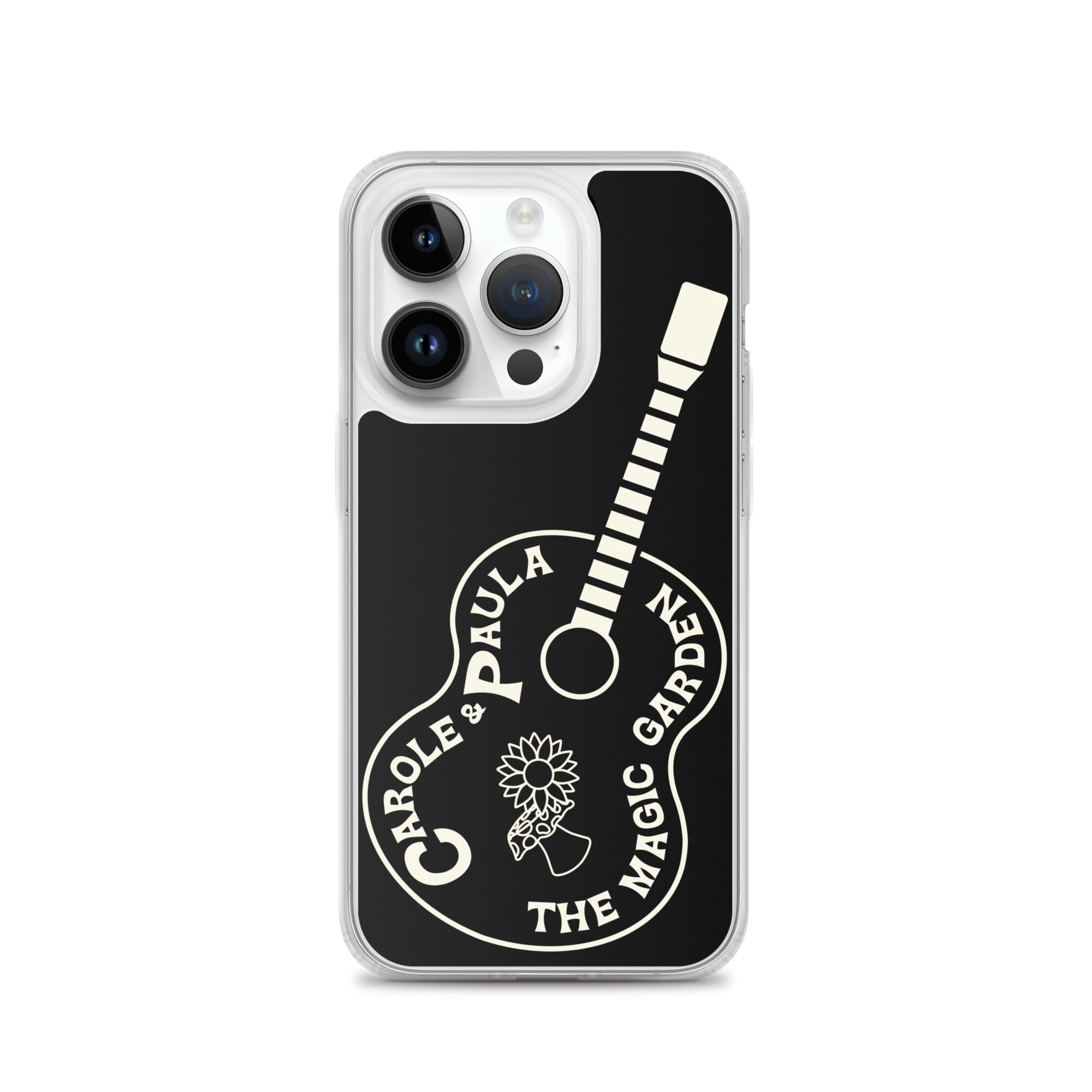 TMG Guitar iPhone Cover