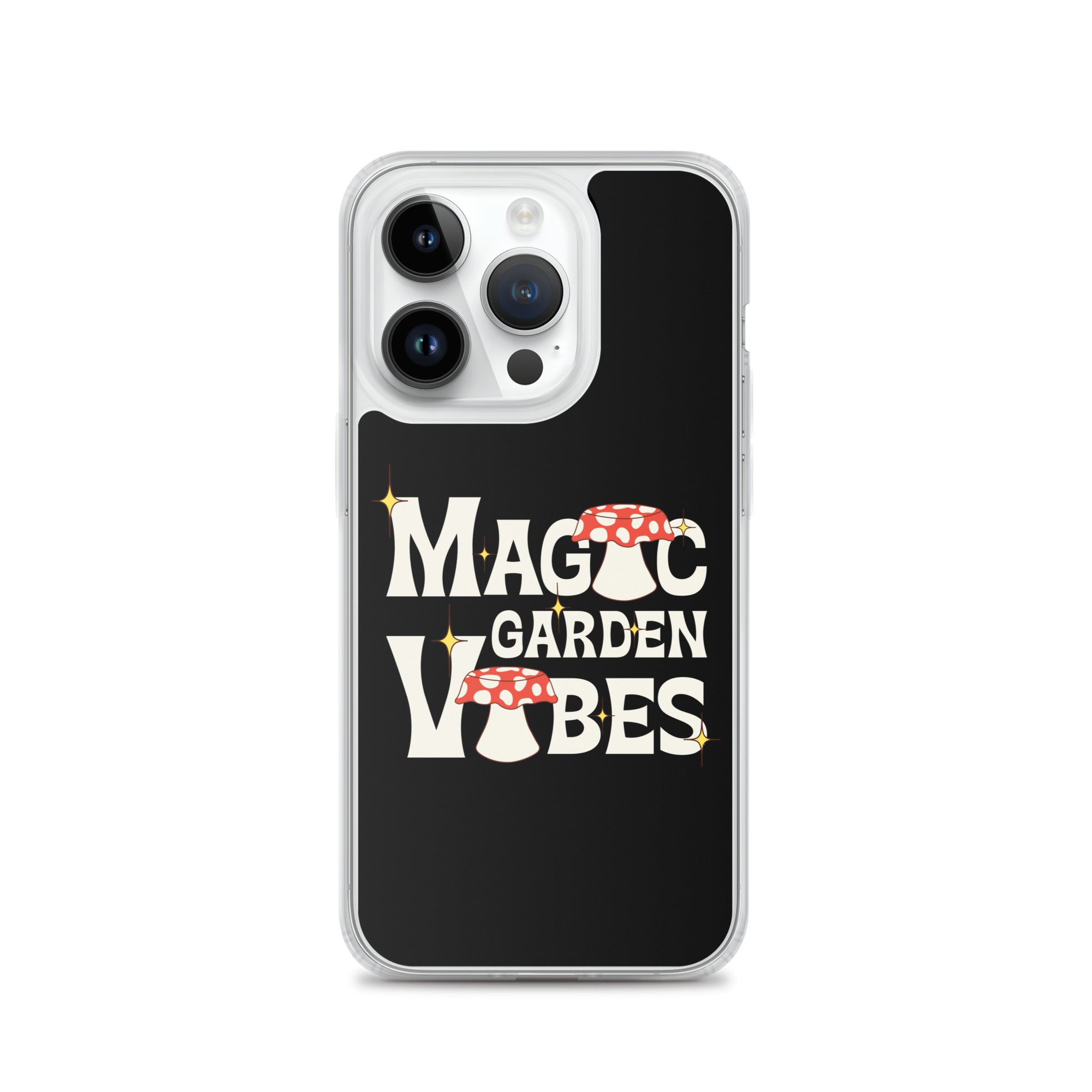 MG Vibes iPhone Cover, Black