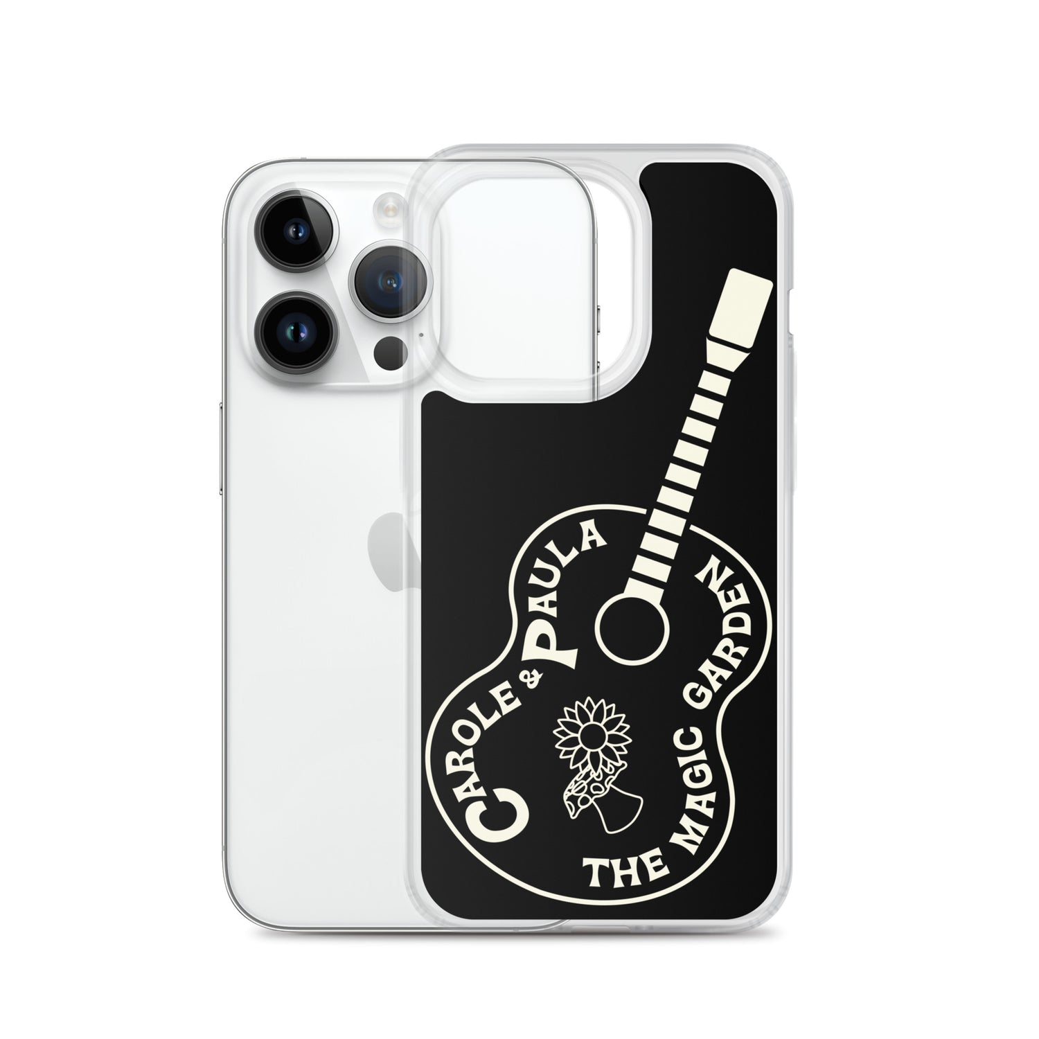 TMG Guitar iPhone Cover