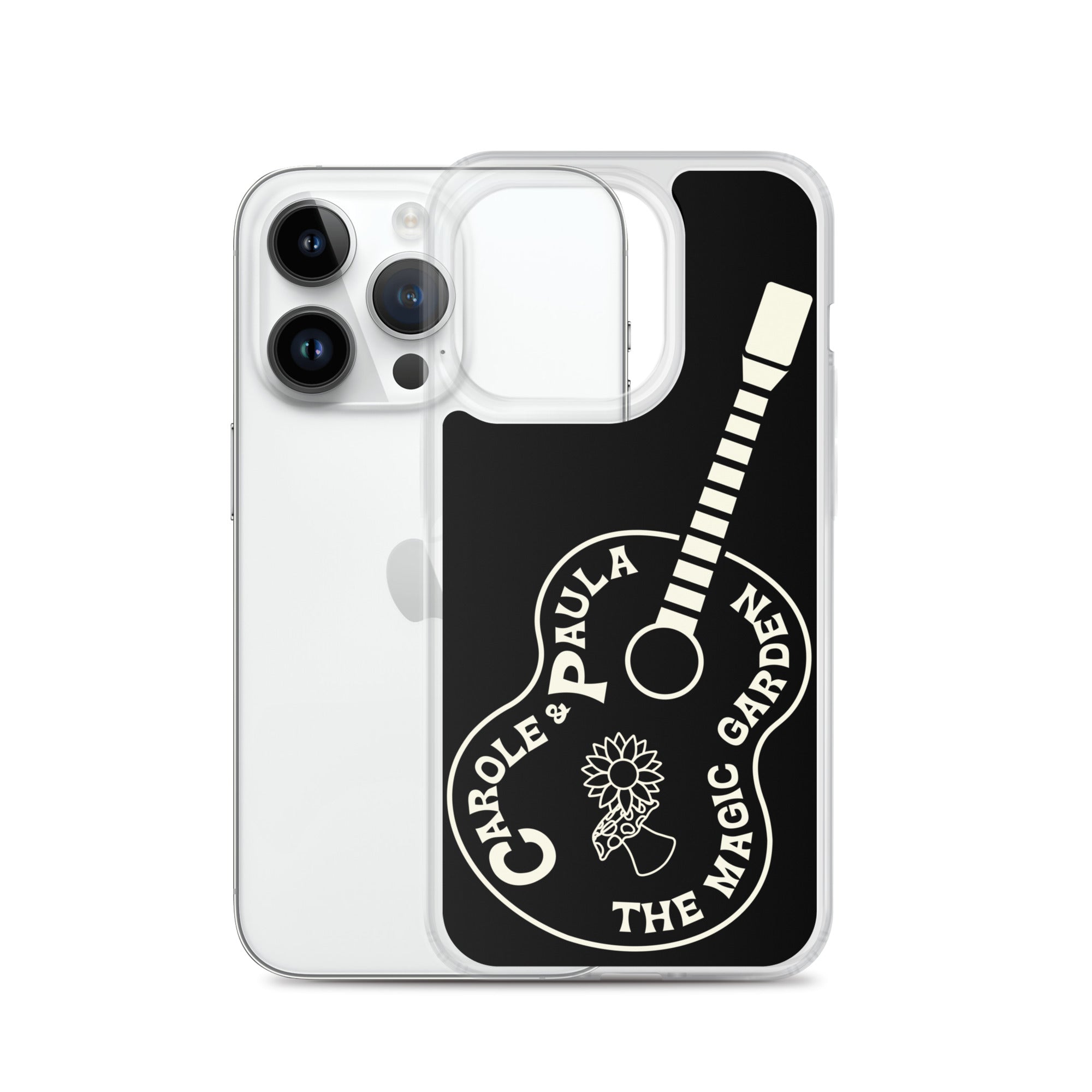 TMG Guitar iPhone Cover