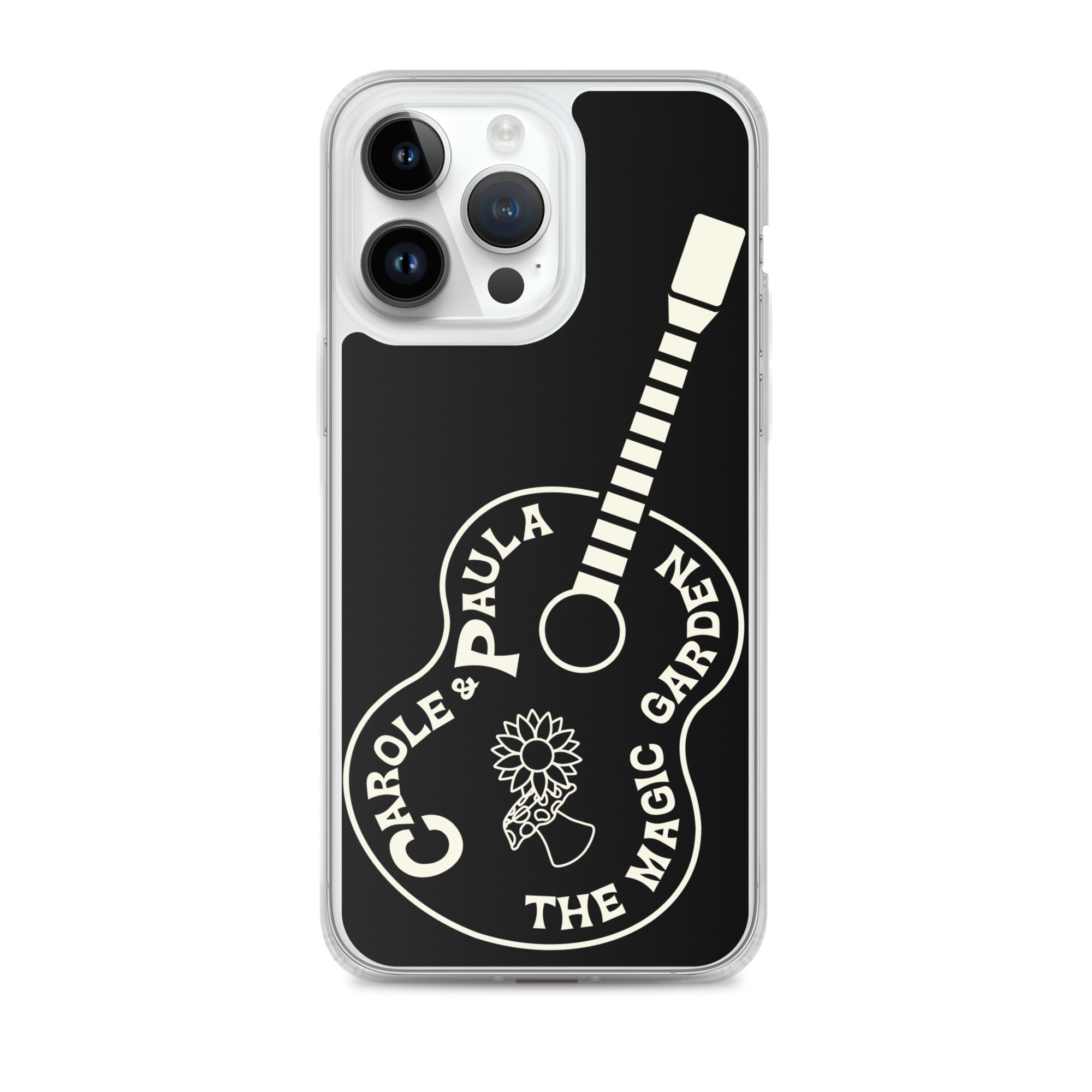 TMG Guitar iPhone Cover