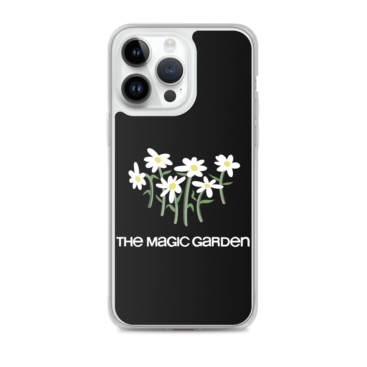 TMG Jesters iPhone Cover, Black