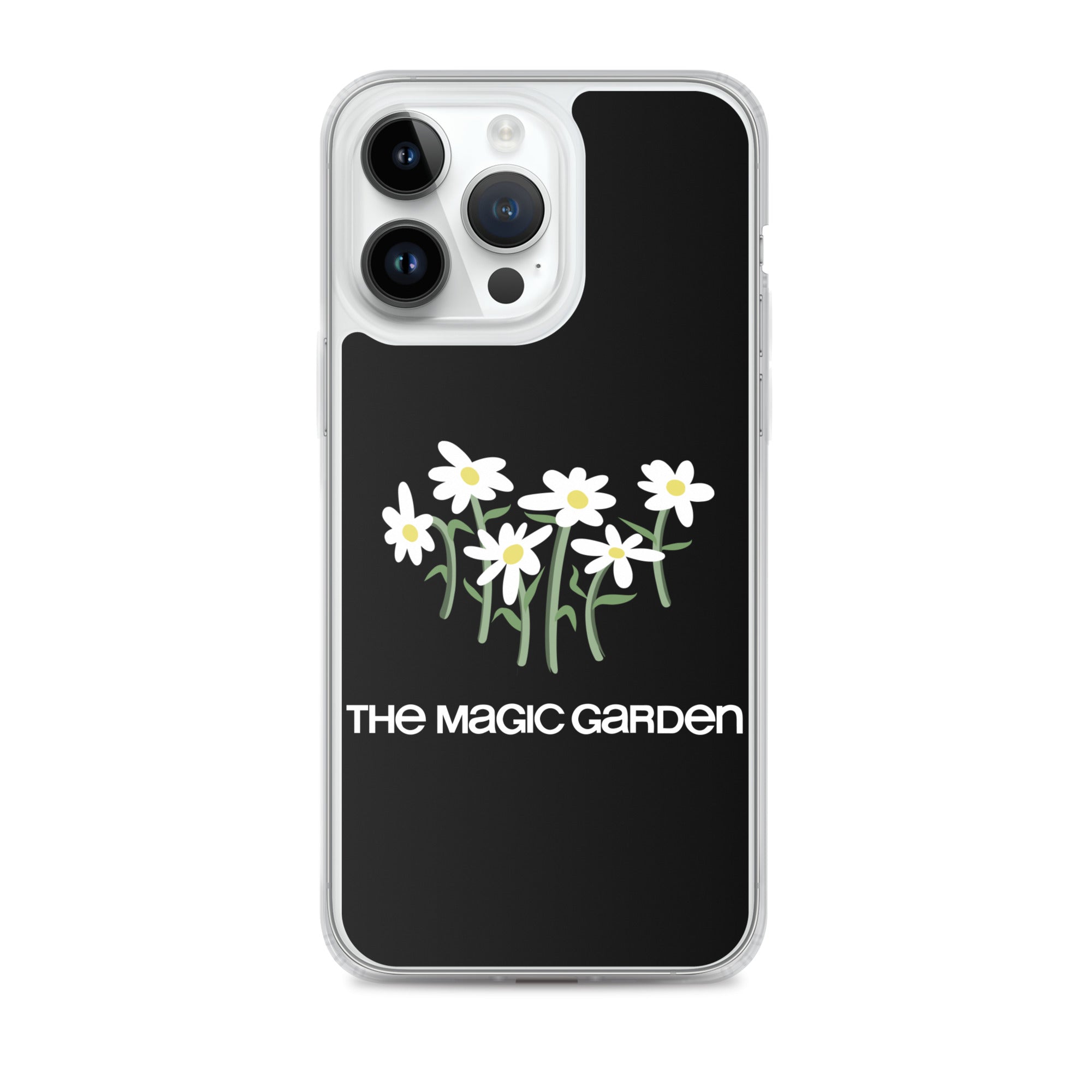 TMG Jesters iPhone Cover, Black