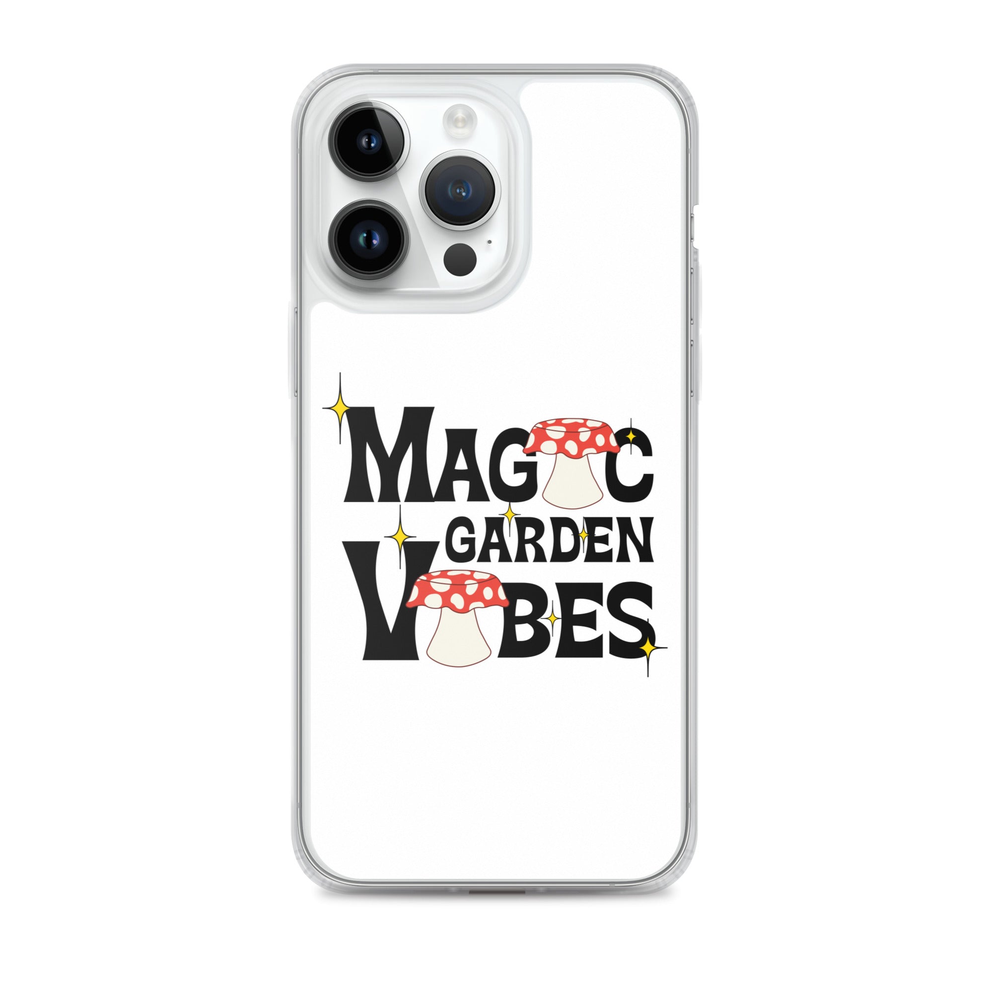 MG Vibes iPhone Cover, White