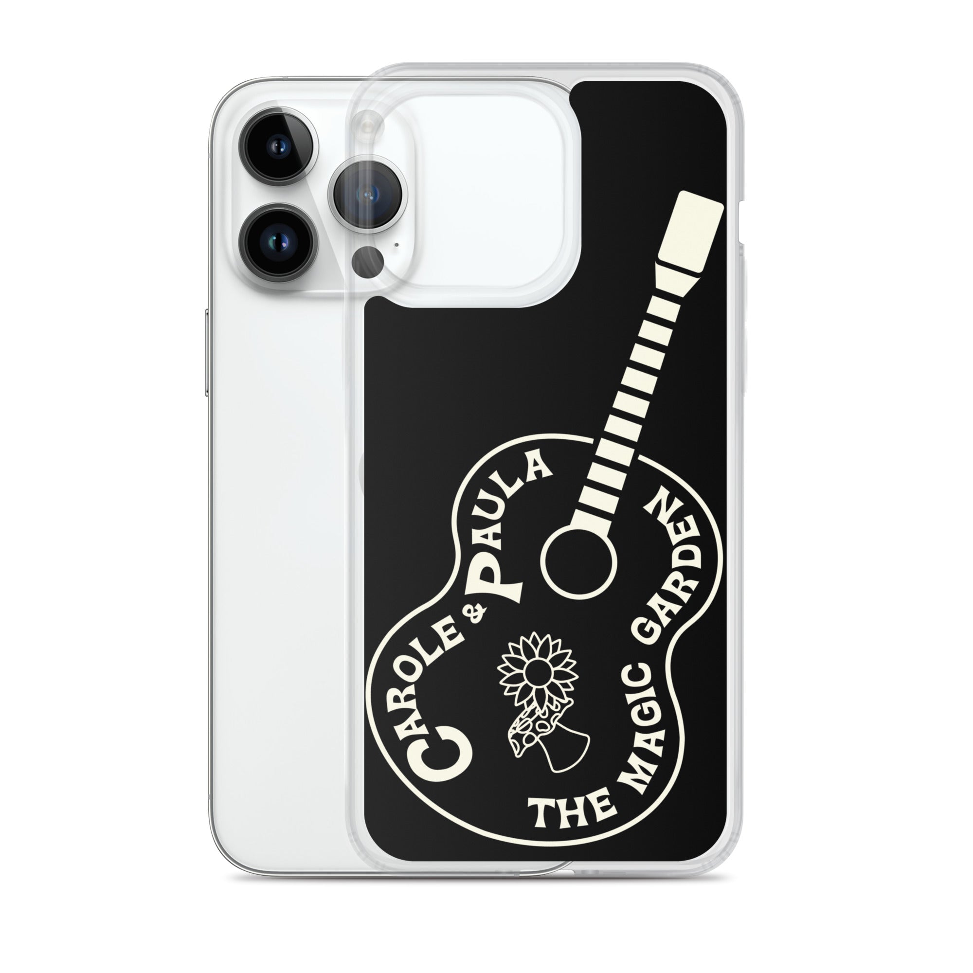 TMG Guitar iPhone Cover