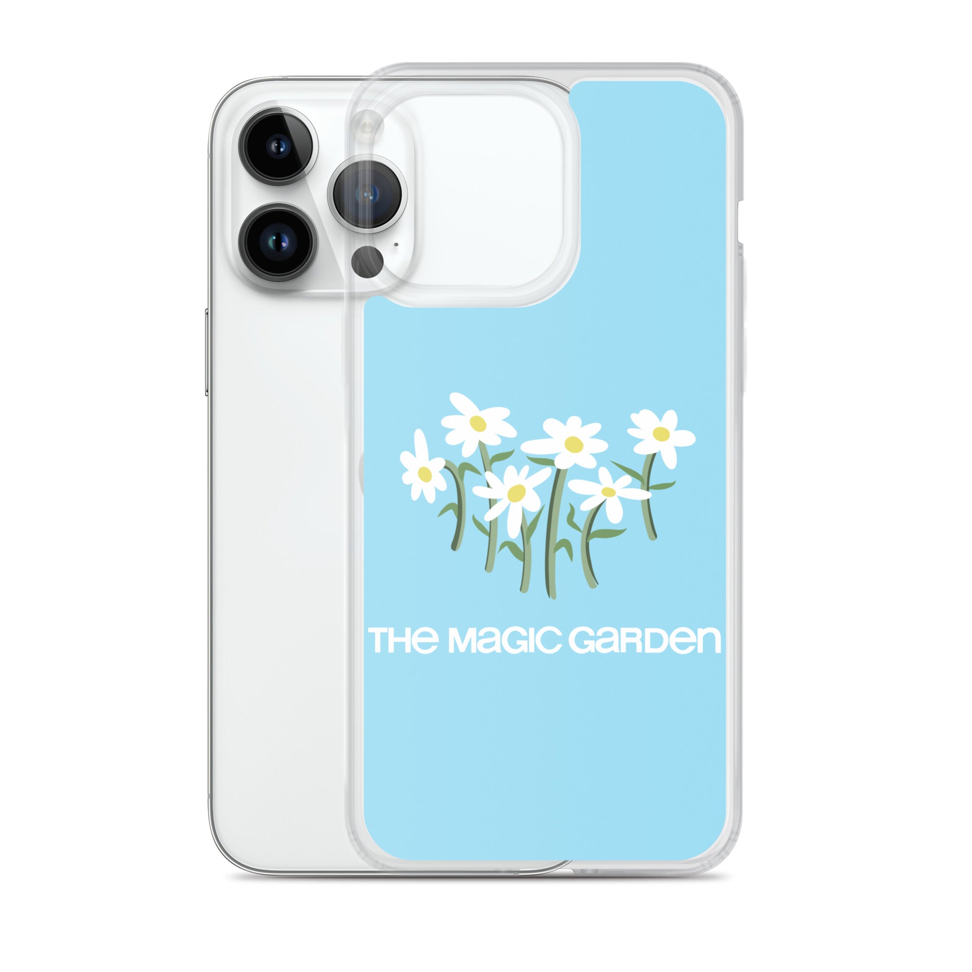 TMG Jesters iPhone Cover, Blue